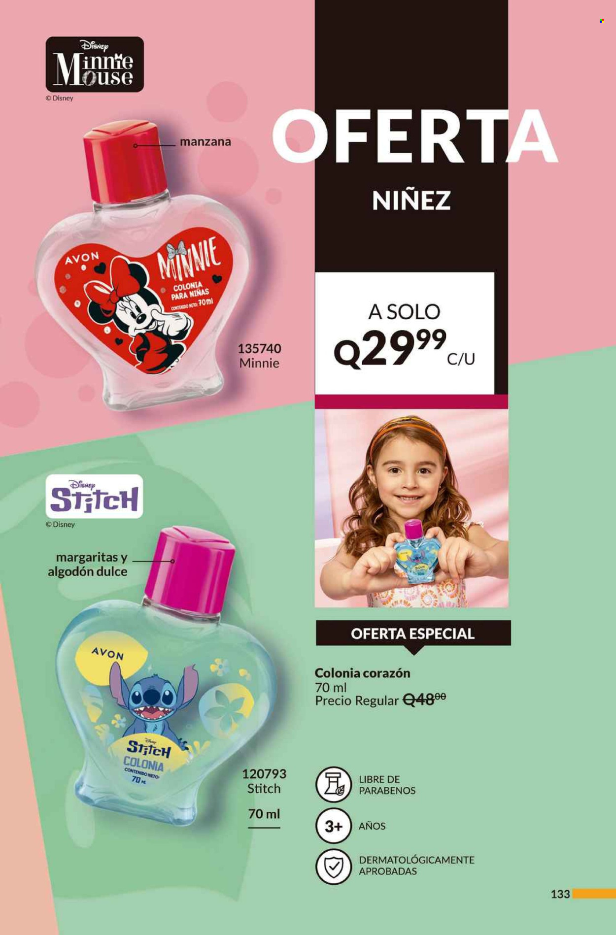 Catálogo Avon - 9.10.2024 - 14.11.2024. Página 133