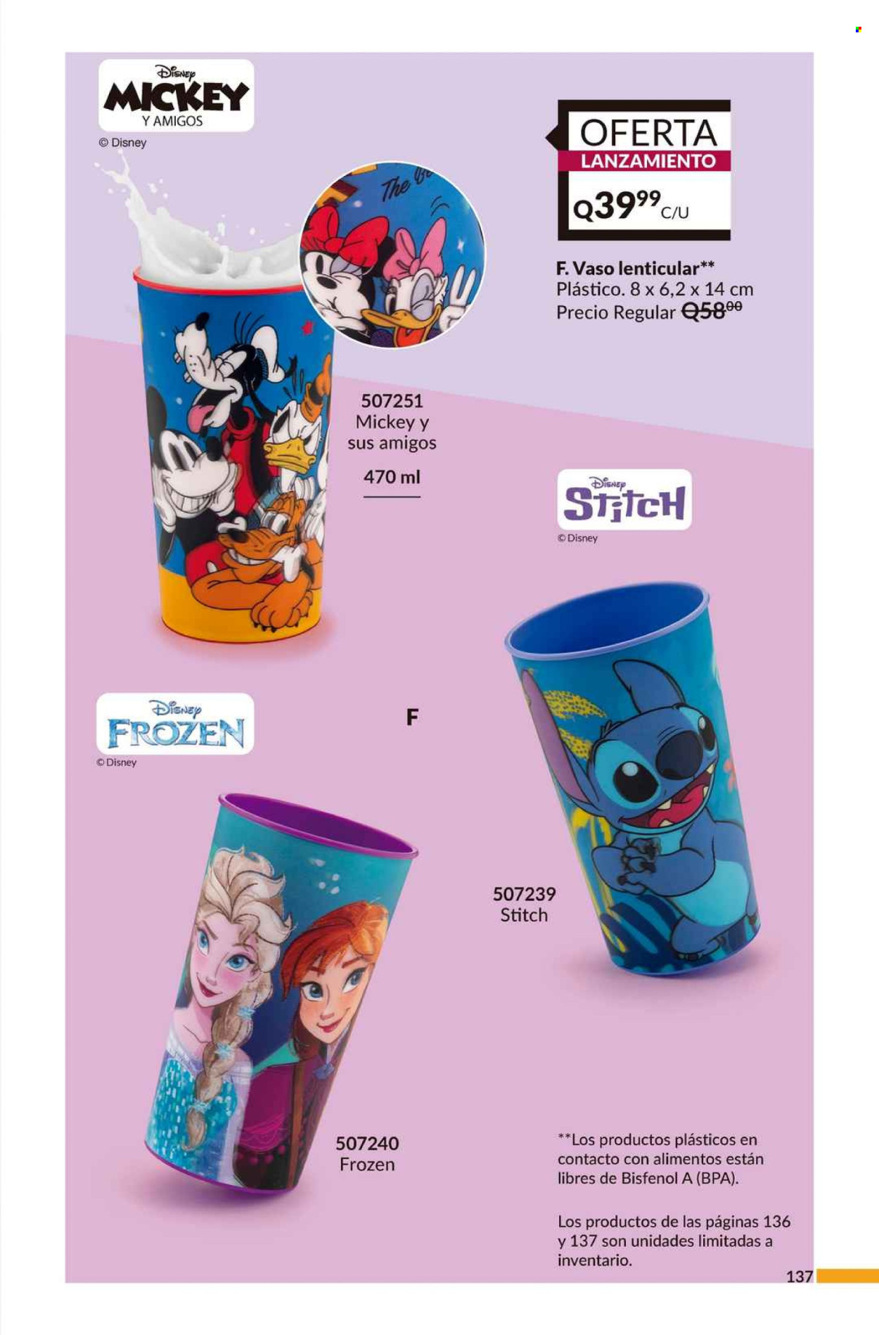 Catálogo Avon - 9.10.2024 - 14.11.2024. Página 137