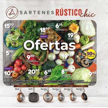 Folleto actual Supermercados La Torre - 17.10.2024 - 23.10.2024.