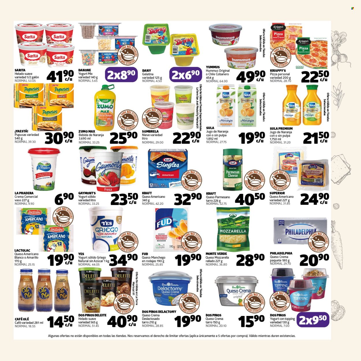 Catálogo Supermercados La Torre - 17.10.2024 - 23.10.2024. Página 3