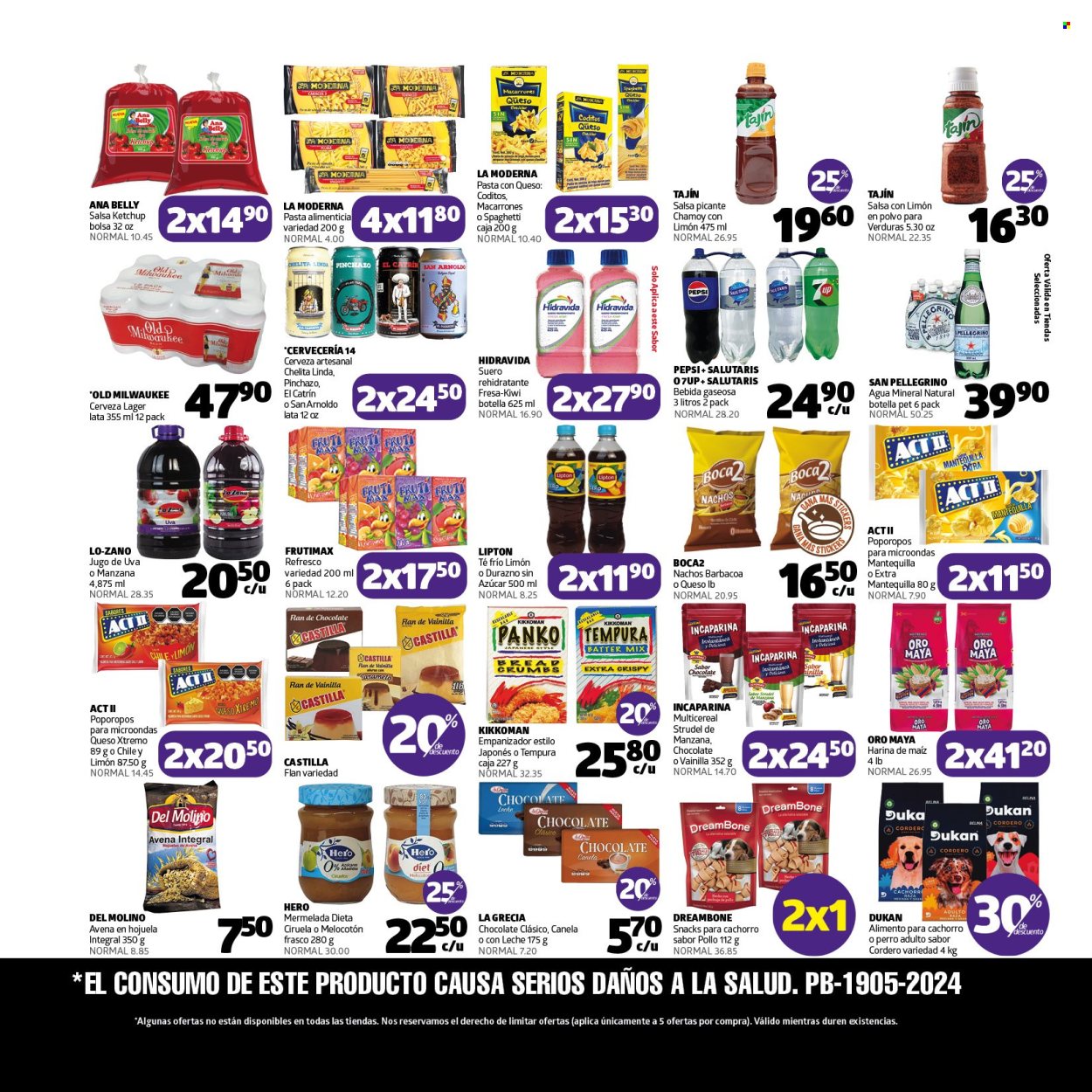 Catálogo Supermercados La Torre - 17.10.2024 - 23.10.2024. Página 6