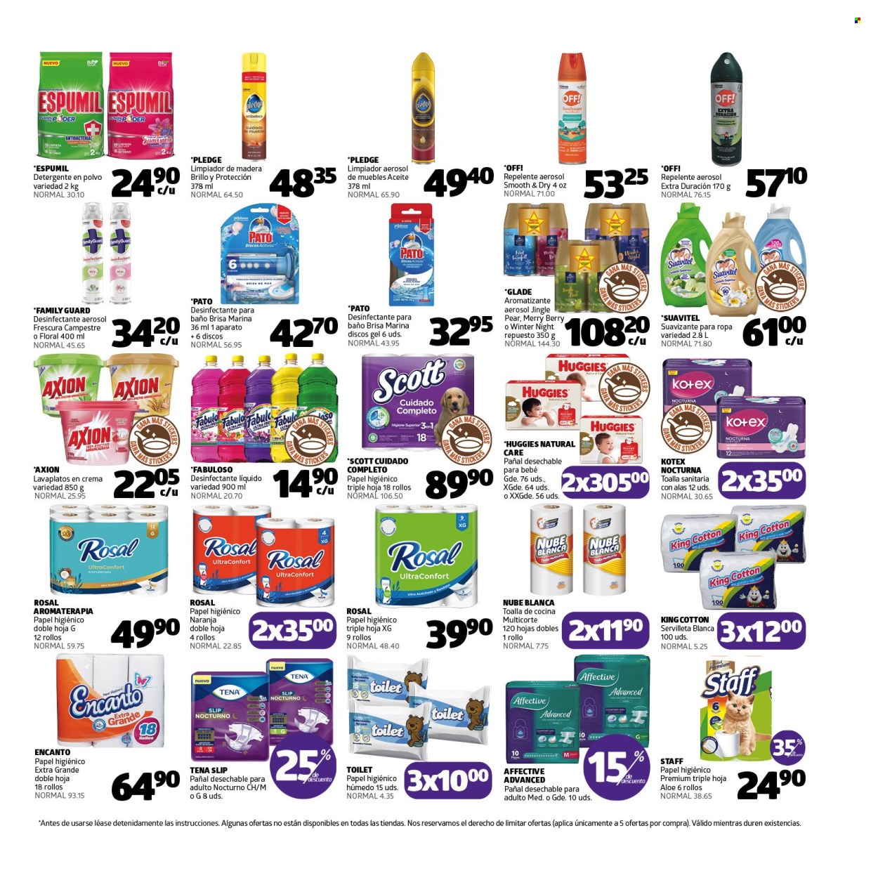 Catálogo Supermercados La Torre - 17.10.2024 - 23.10.2024. Página 9