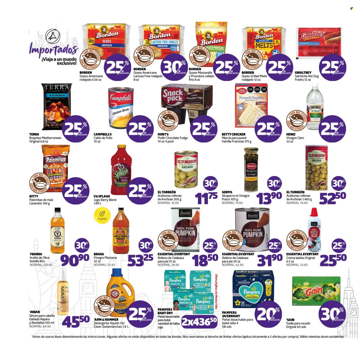 Catálogo Supermercados La Torre - 17.10.2024 - 23.10.2024. Página 12