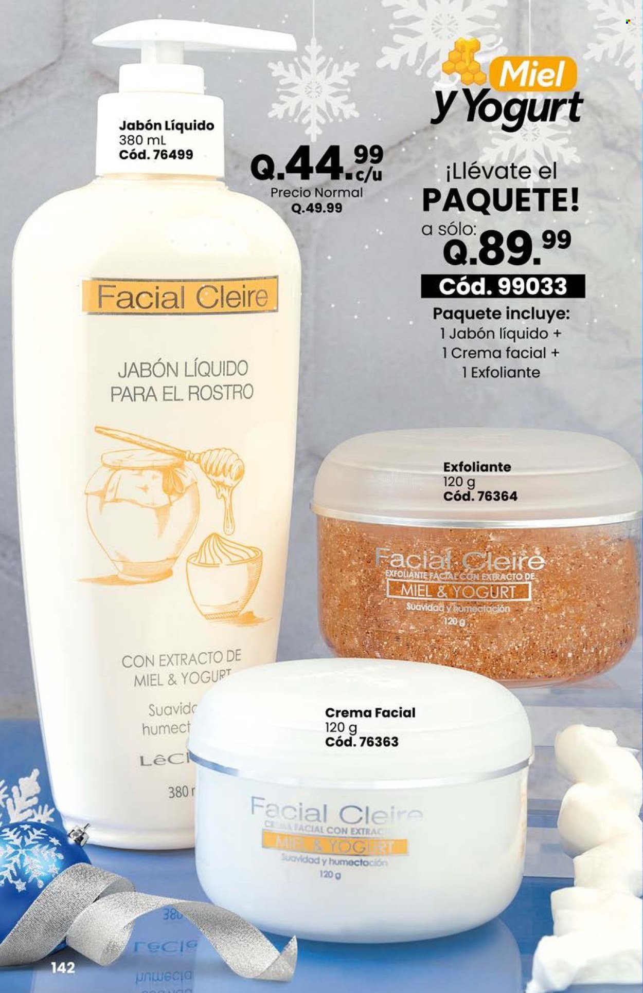 Catálogo LêCleire - 1.11.2024 - 30.11.2024. Página 144