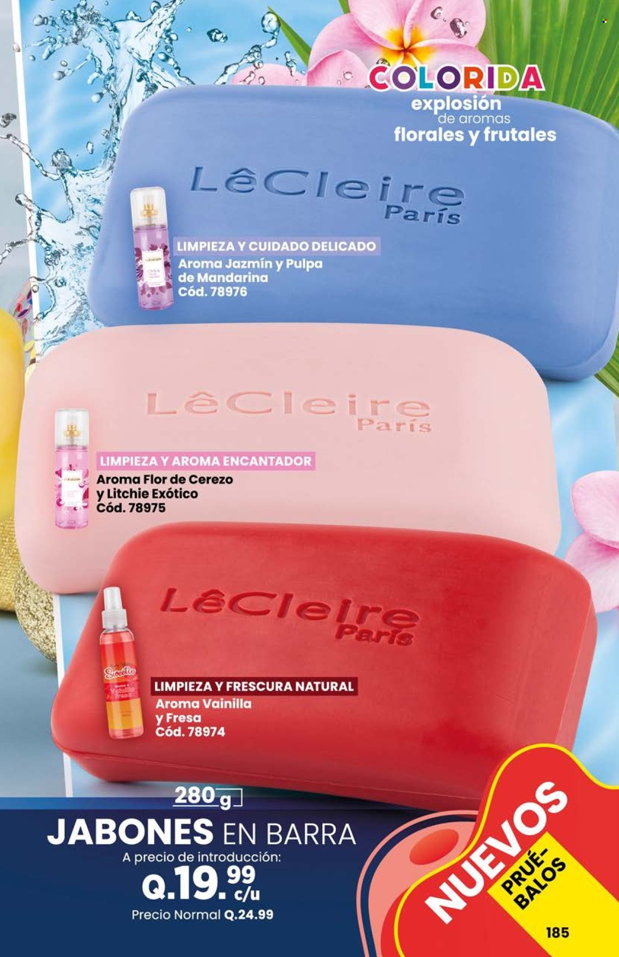 Catálogo LêCleire - 1.11.2024 - 30.11.2024. Página 187