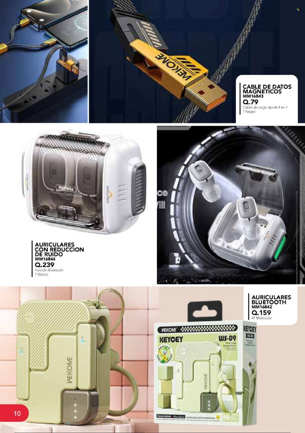 Catálogo Multimodas. Página 460