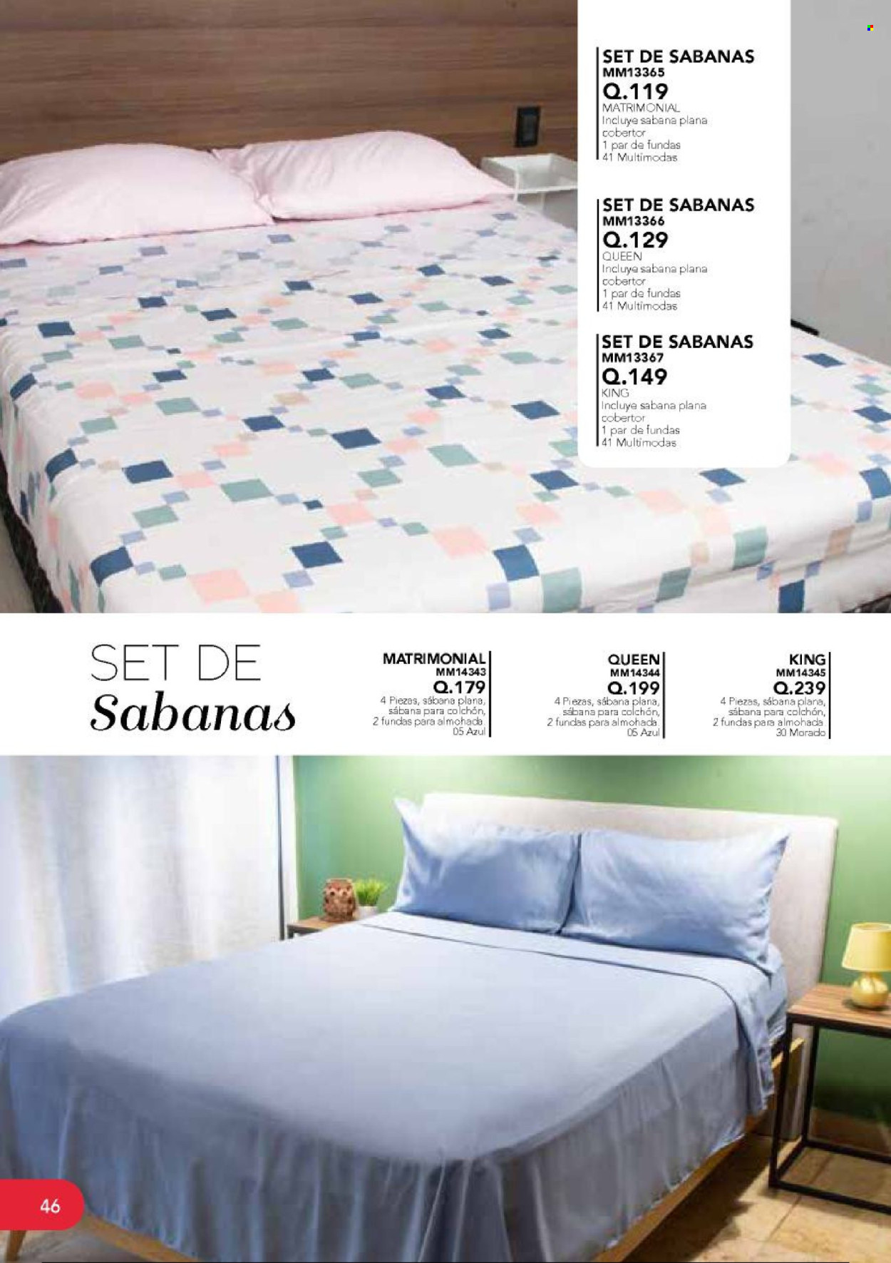 Catálogo Multimodas. Página 496