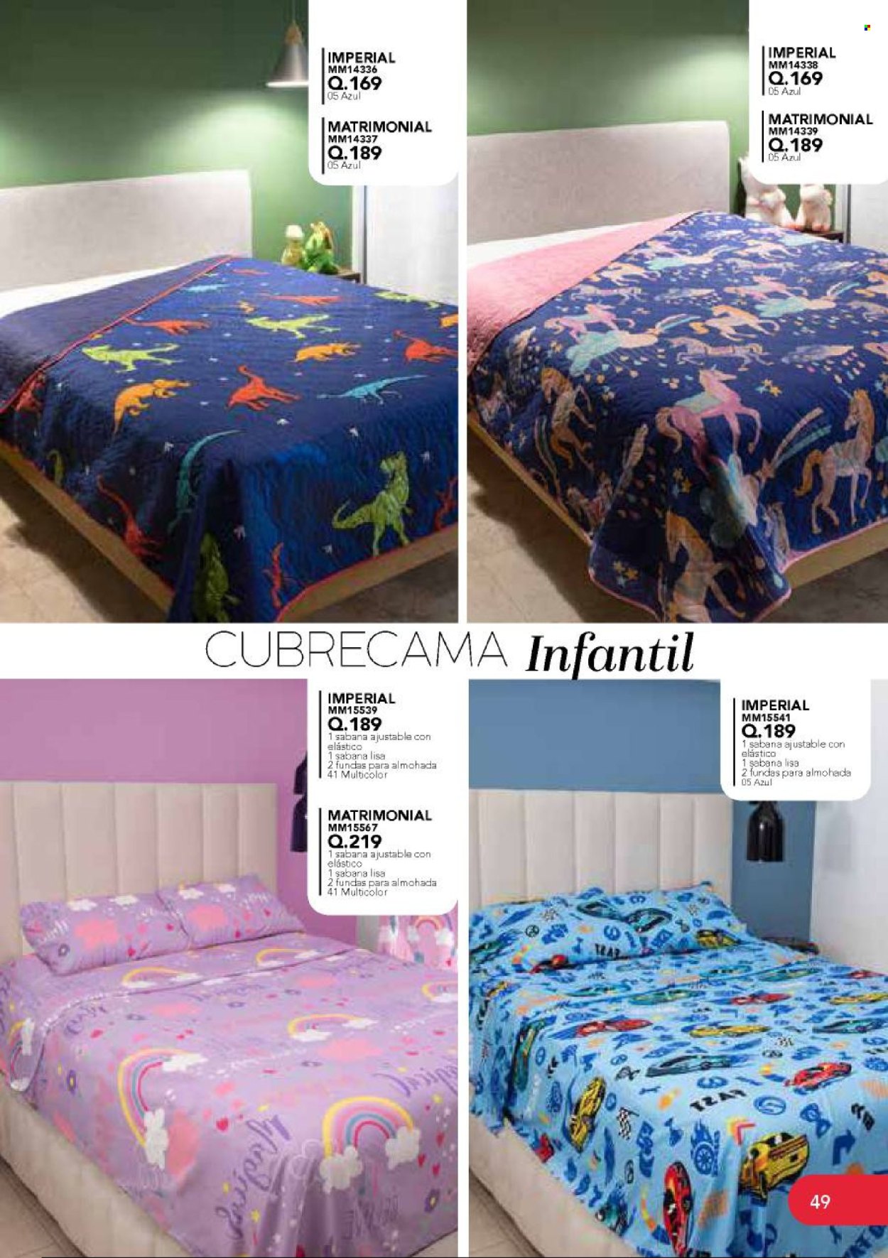 Catálogo Multimodas. Página 499
