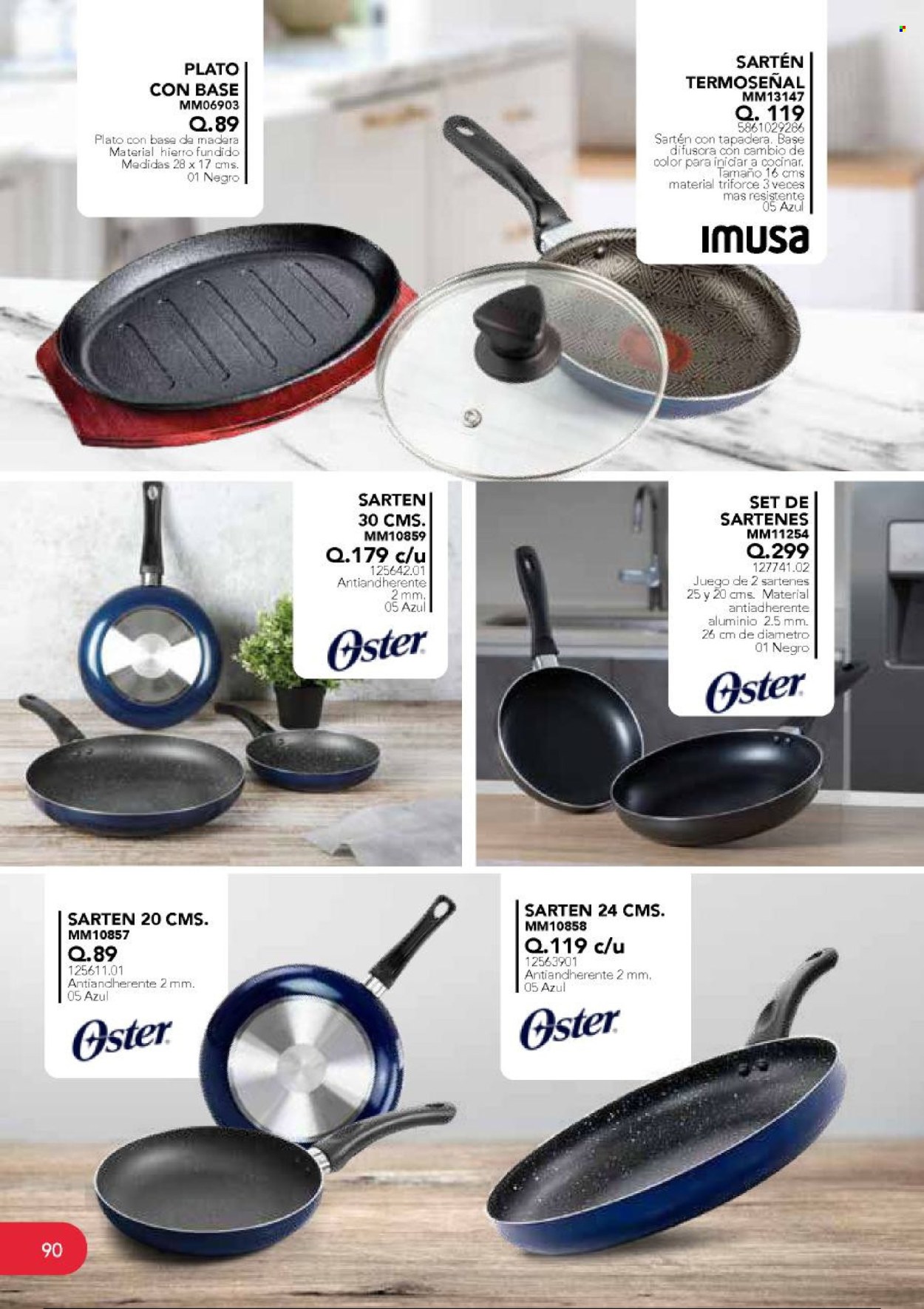 Catálogo Multimodas. Página 540