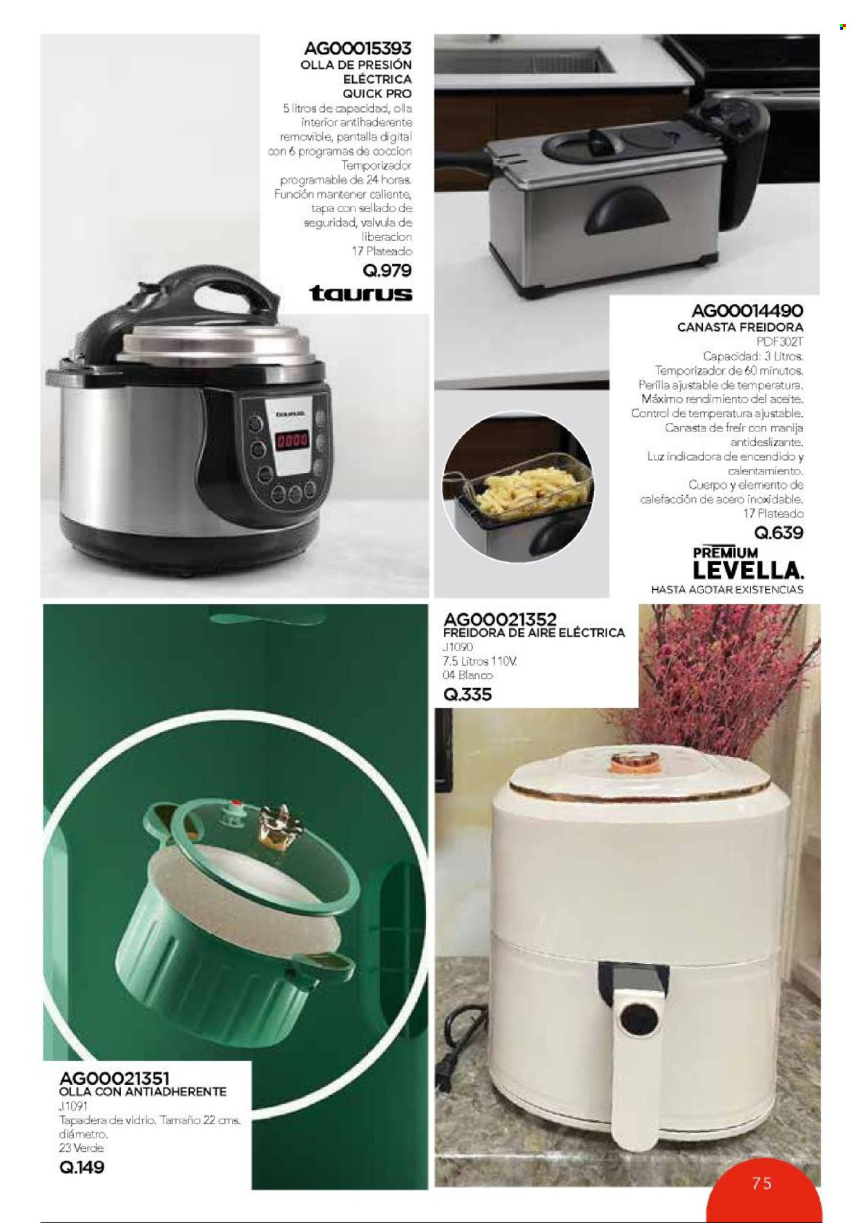 Catálogo Agora. Página 575