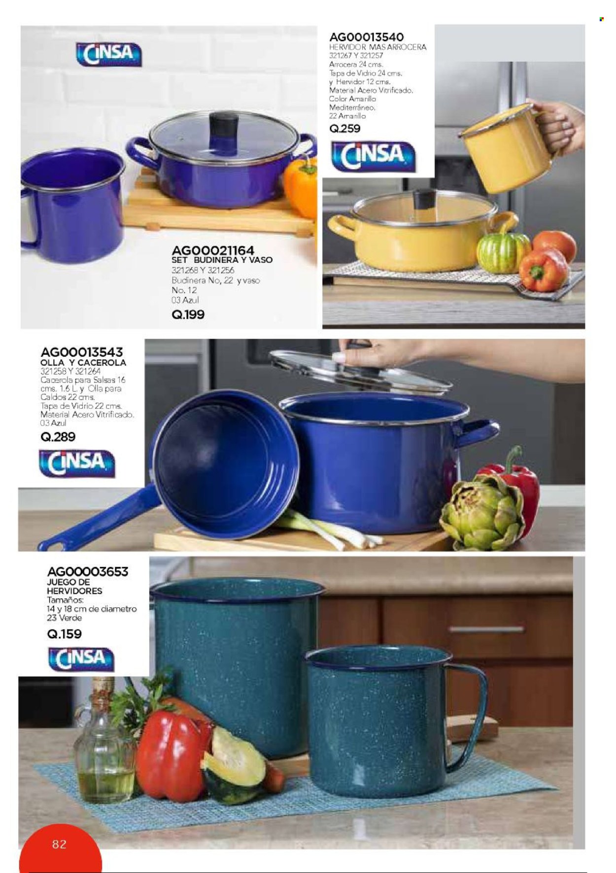 Catálogo Agora. Página 582