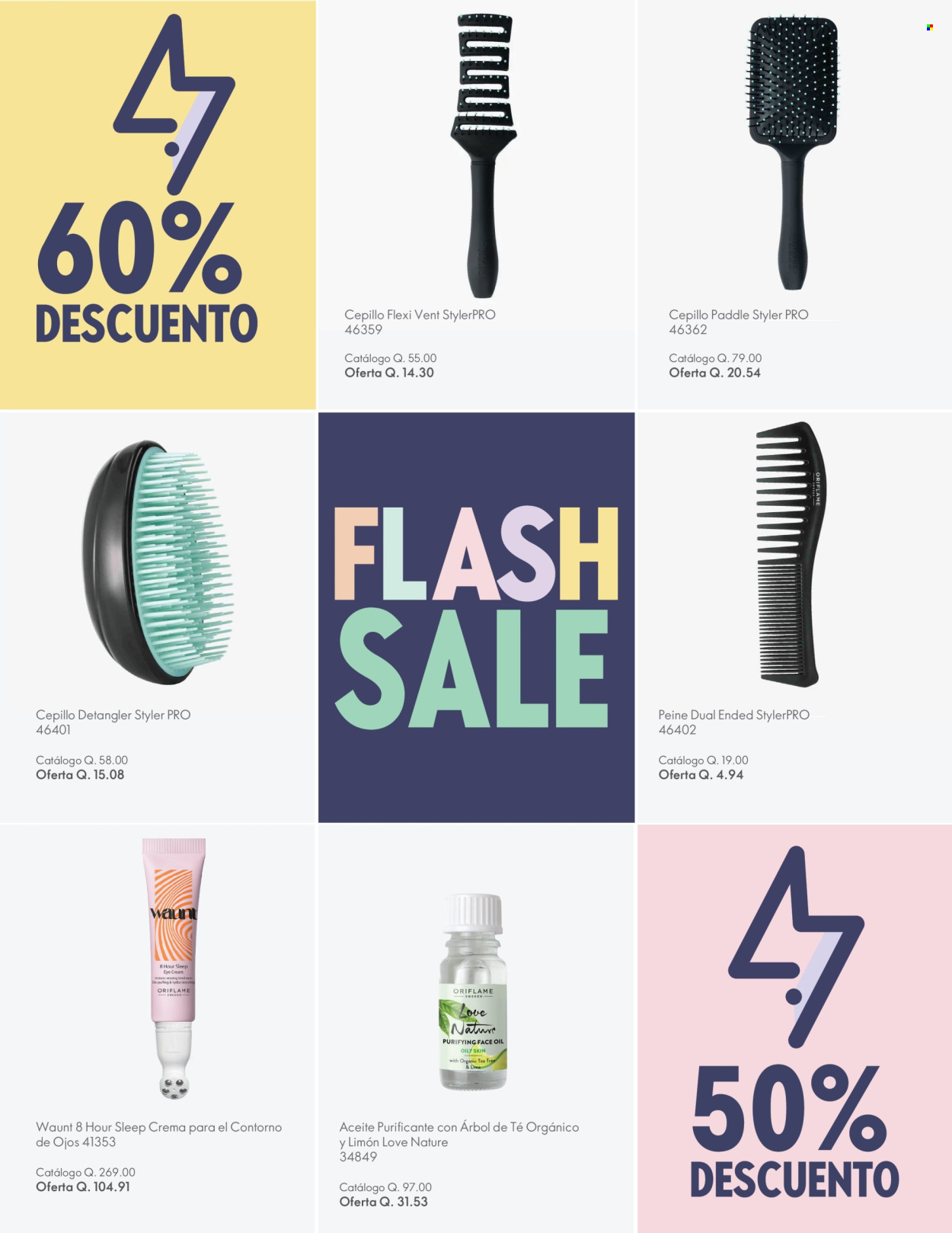 Catálogo Oriflame - 21.10.2024 - 31.10.2024. Página 4