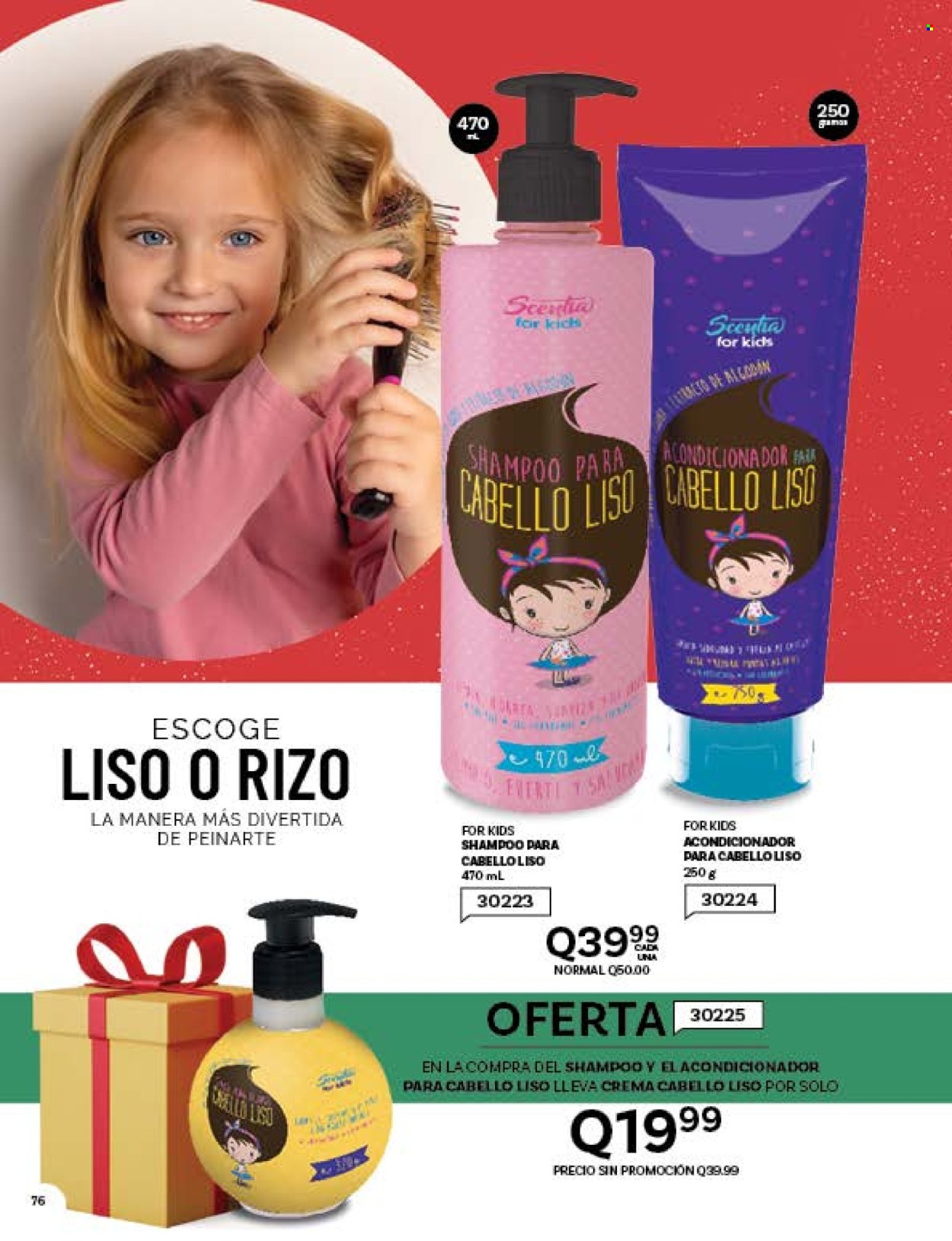 Catálogo Scentia. Página 78