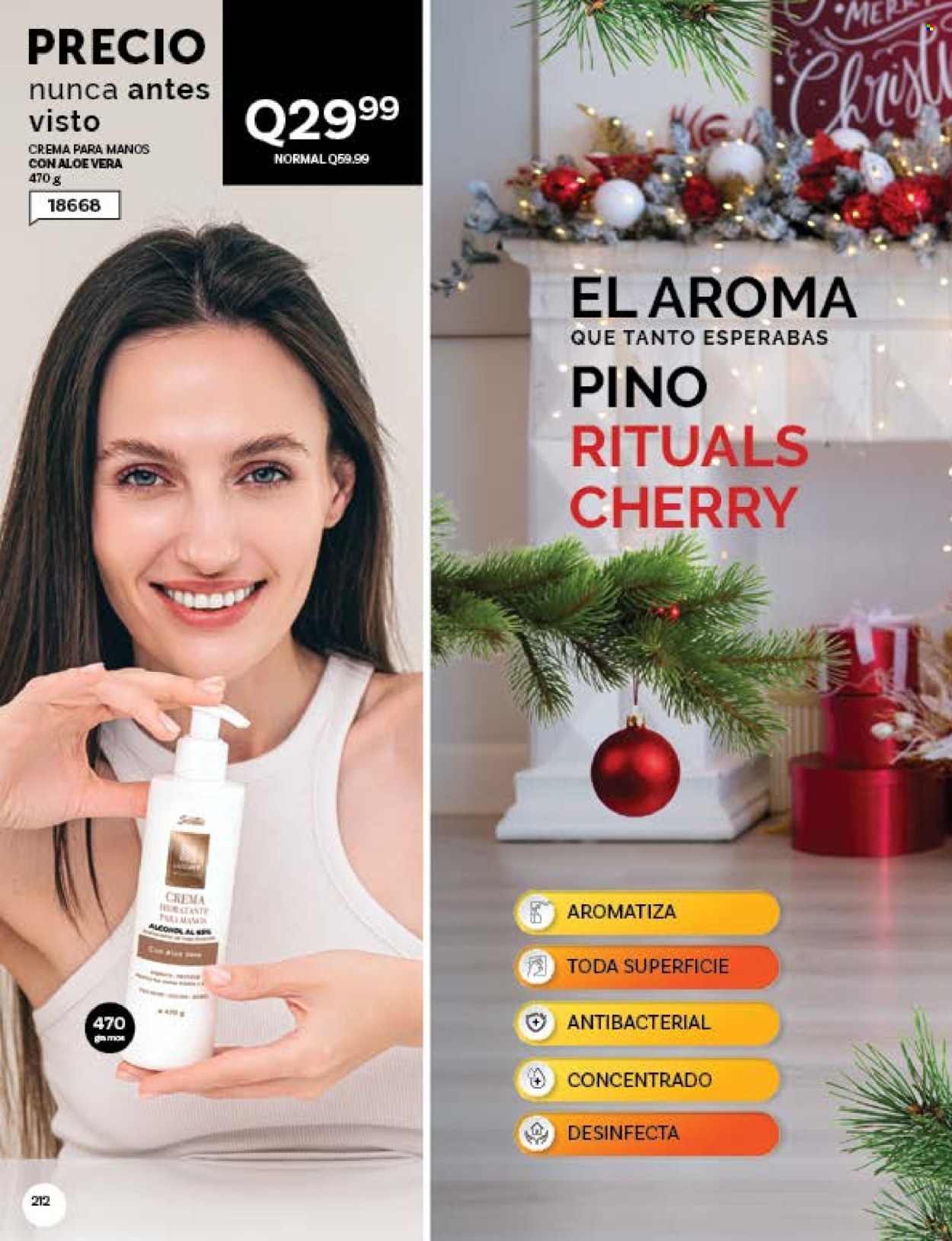 Catálogo Scentia. Página 218