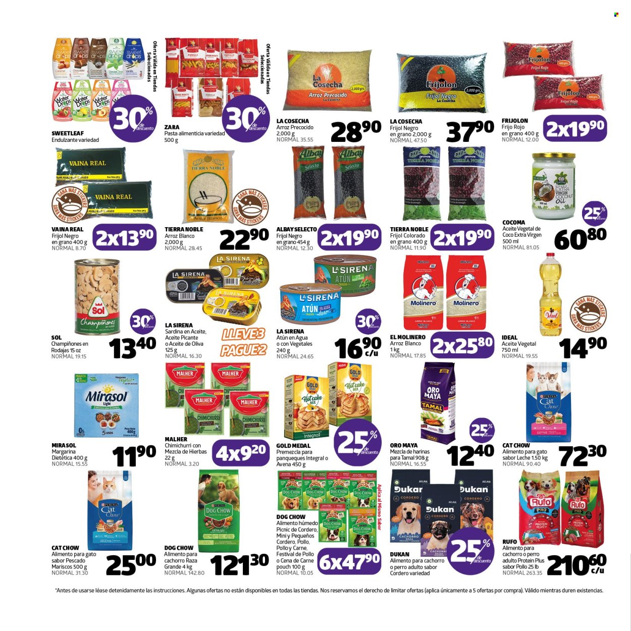 Catálogo Supermercados La Torre - 31.10.2024 - 6.11.2024. Página 4