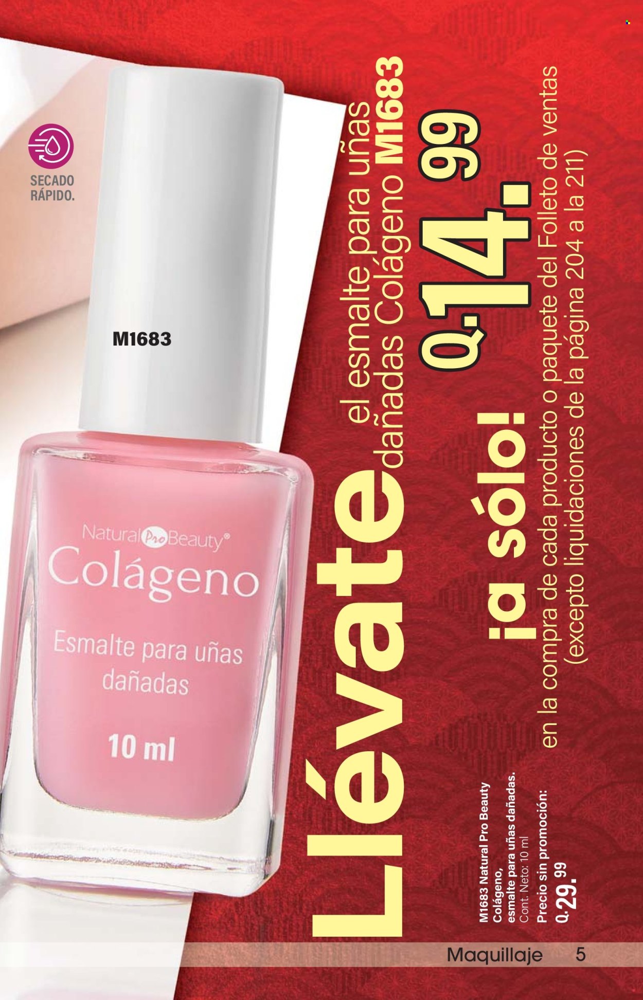 Catálogo Arabela - 22.11.2024 - 11.12.2024. Página 5