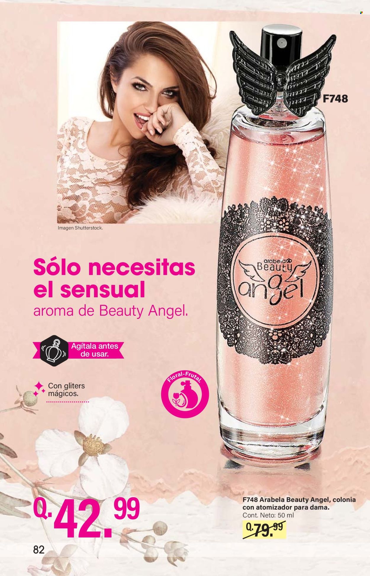 Catálogo Arabela - 22.11.2024 - 11.12.2024. Página 82