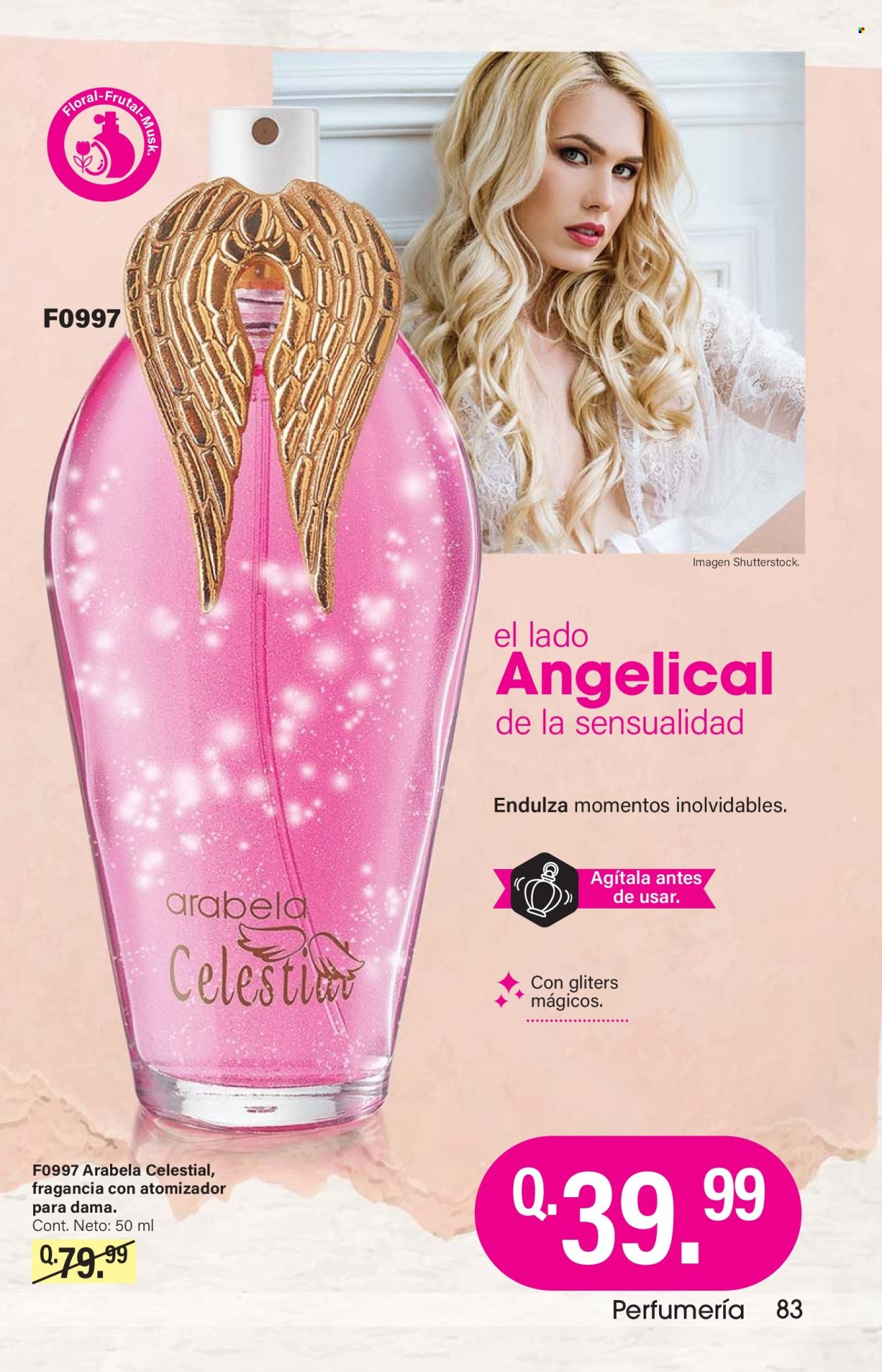 Catálogo Arabela - 22.11.2024 - 11.12.2024. Página 83