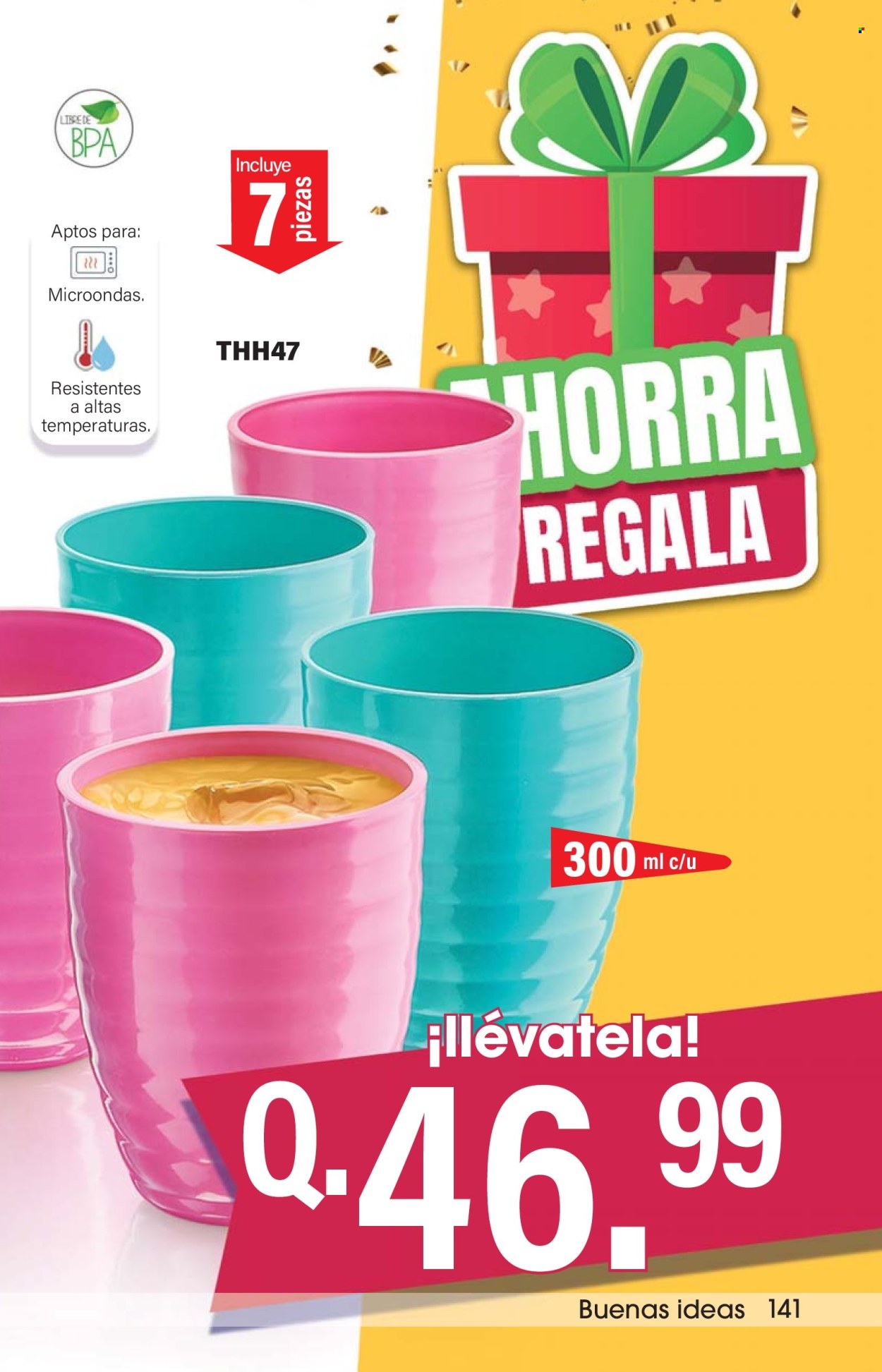 Catálogo Arabela - 22.11.2024 - 11.12.2024. Página 141