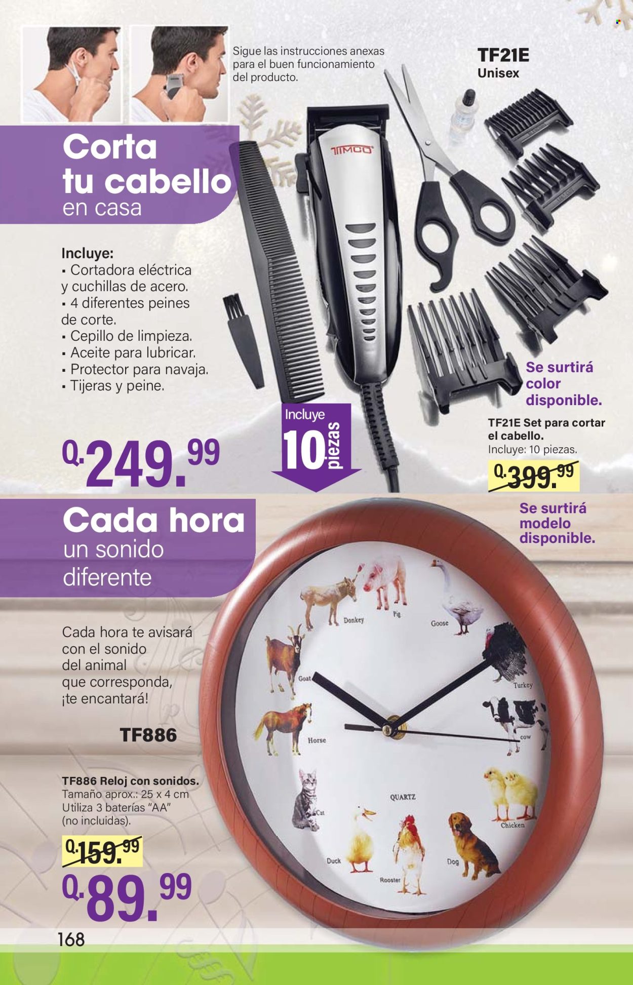 Catálogo Arabela - 22.11.2024 - 11.12.2024. Página 168