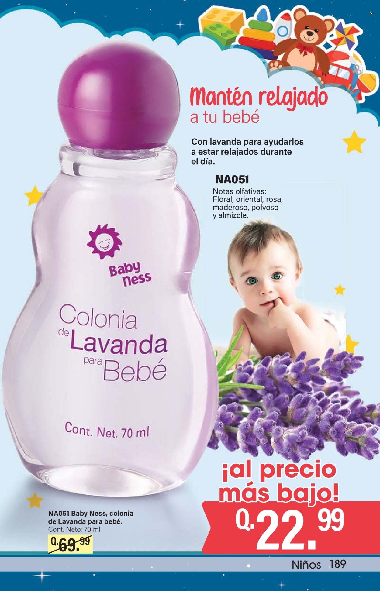 Catálogo Arabela - 22.11.2024 - 11.12.2024. Página 175