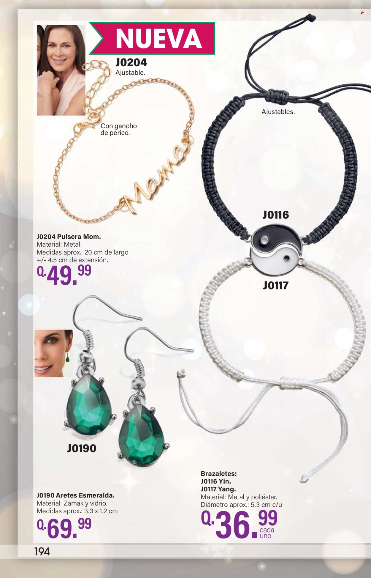 Catálogo Arabela - 22.11.2024 - 11.12.2024. Página 180