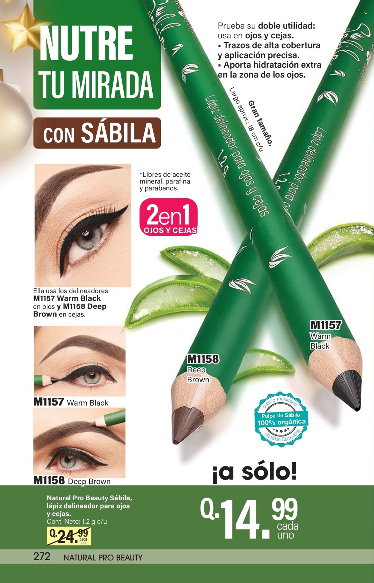 Catálogo Arabela - 22.11.2024 - 11.12.2024. Página 258