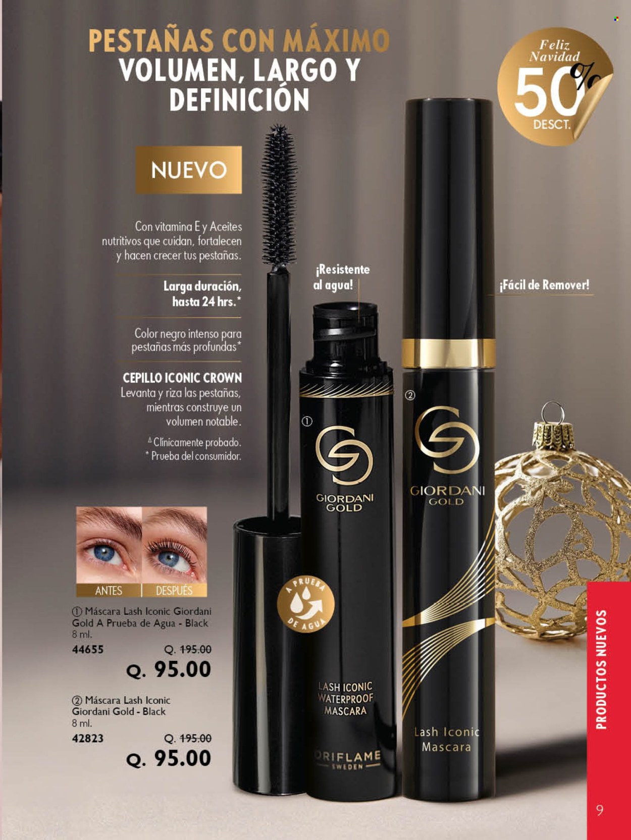 Catálogo Oriflame - 1.12.2024 - 31.12.2024. Página 11