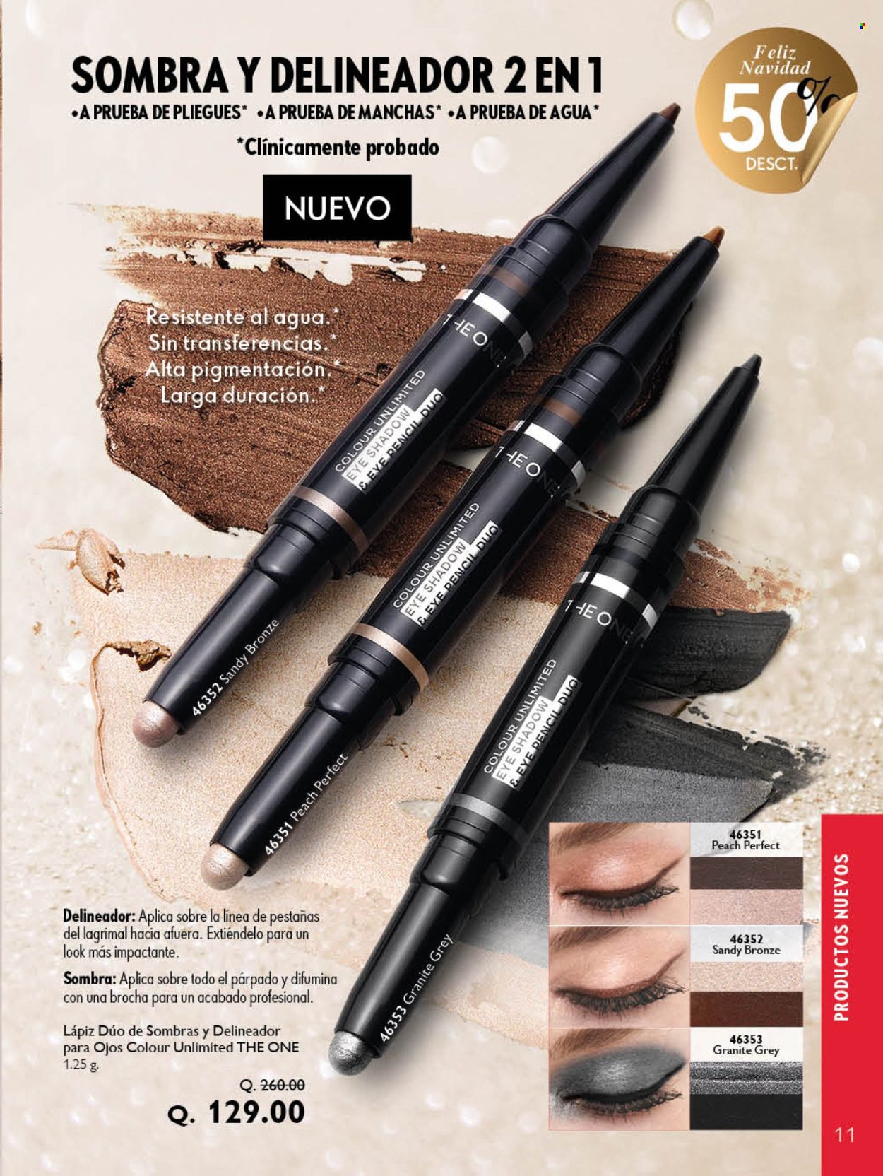 Catálogo Oriflame - 1.12.2024 - 31.12.2024. Página 13