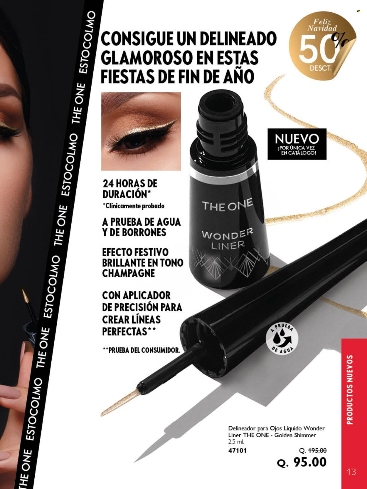 Catálogo Oriflame - 1.12.2024 - 31.12.2024. Página 15