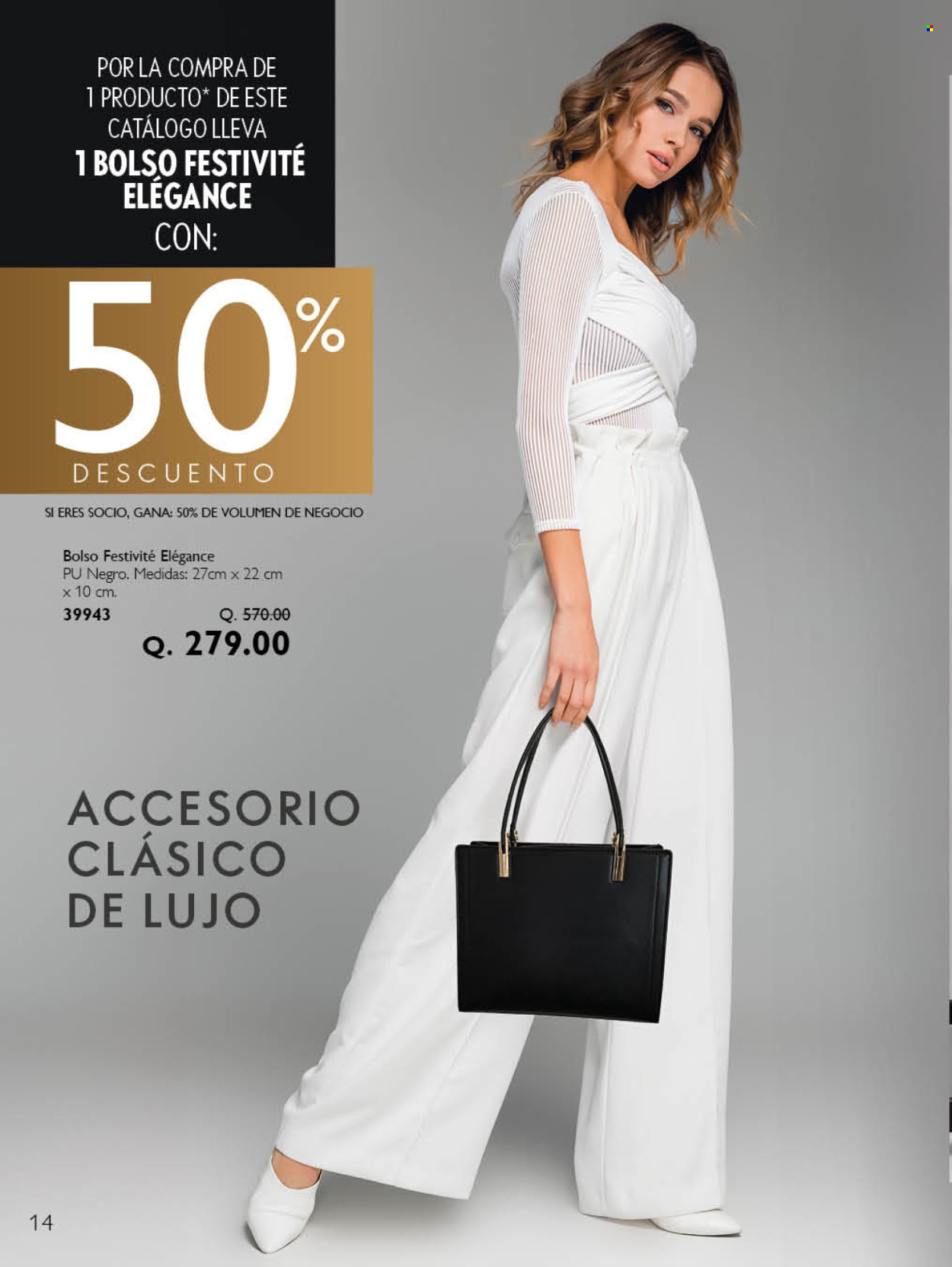 Catálogo Oriflame - 1.12.2024 - 31.12.2024. Página 16