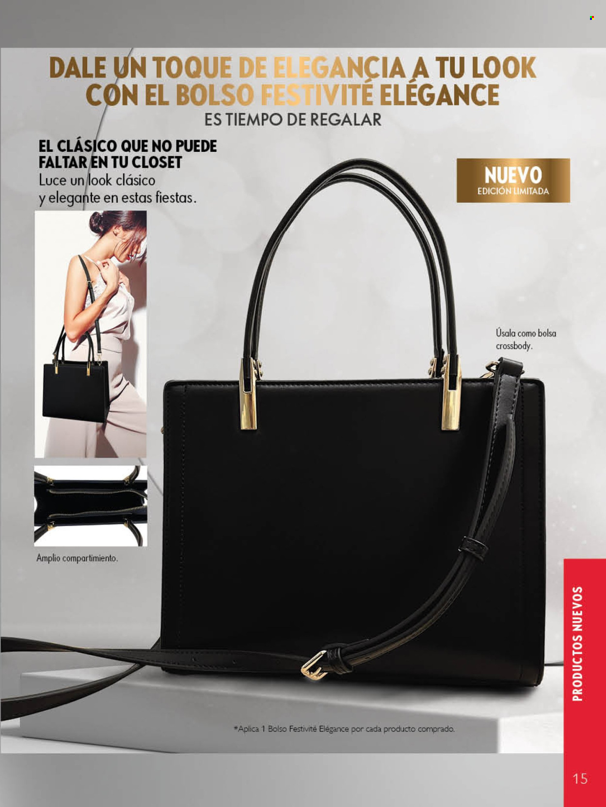 Catálogo Oriflame - 1.12.2024 - 31.12.2024. Página 17