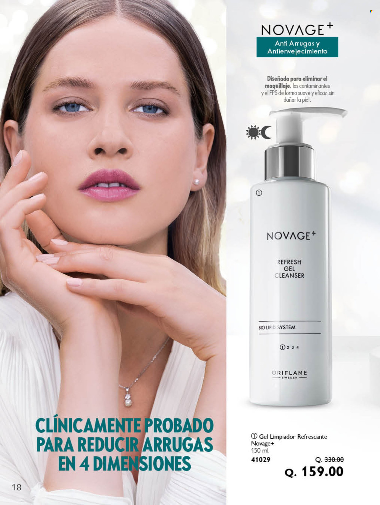 Catálogo Oriflame - 1.12.2024 - 31.12.2024. Página 20