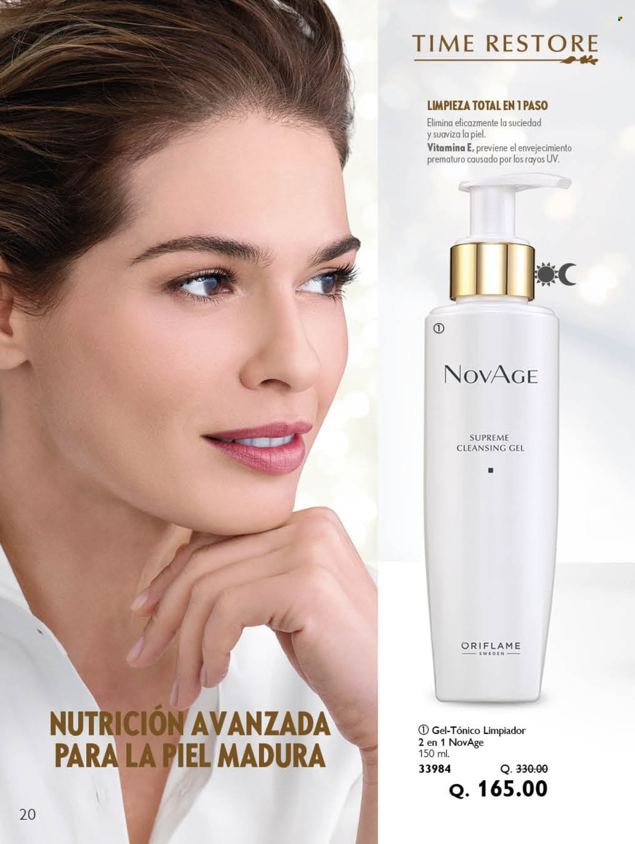 Catálogo Oriflame - 1.12.2024 - 31.12.2024. Página 22