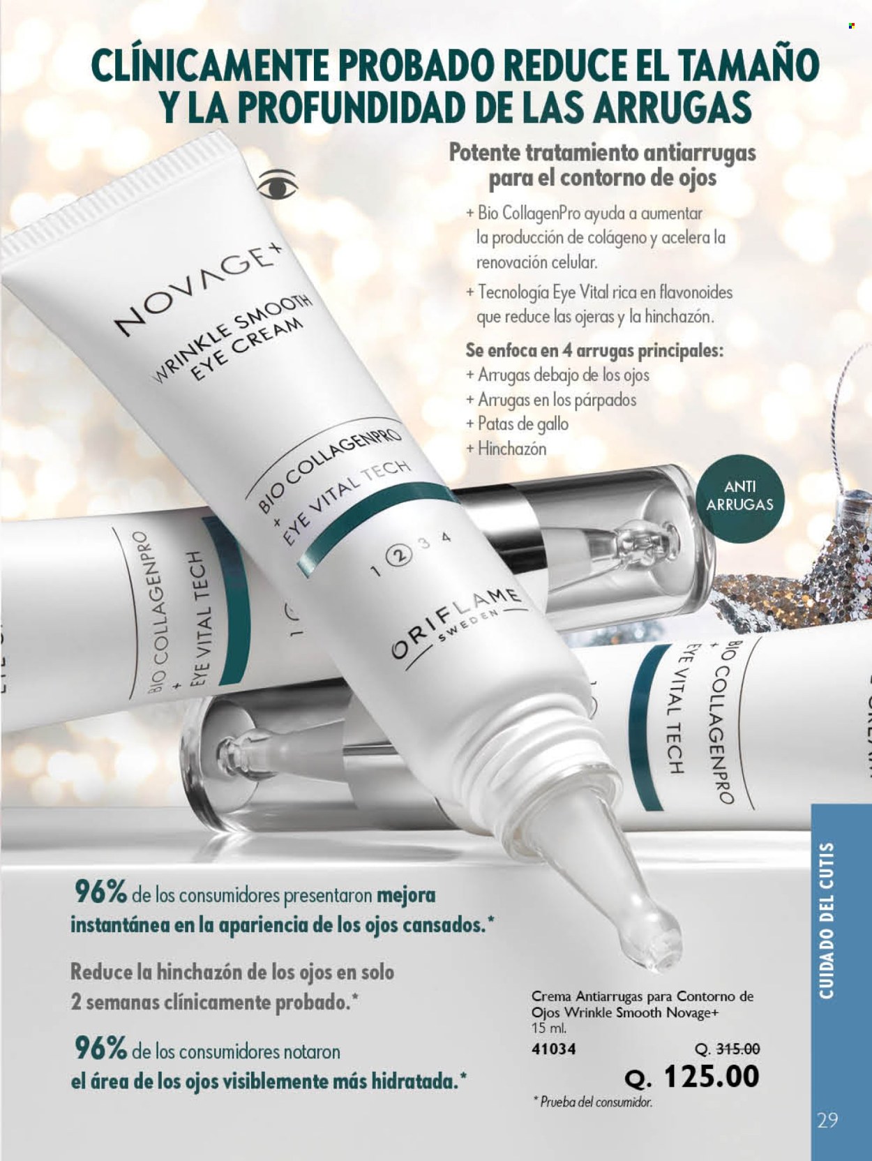 Catálogo Oriflame - 1.12.2024 - 31.12.2024. Página 31