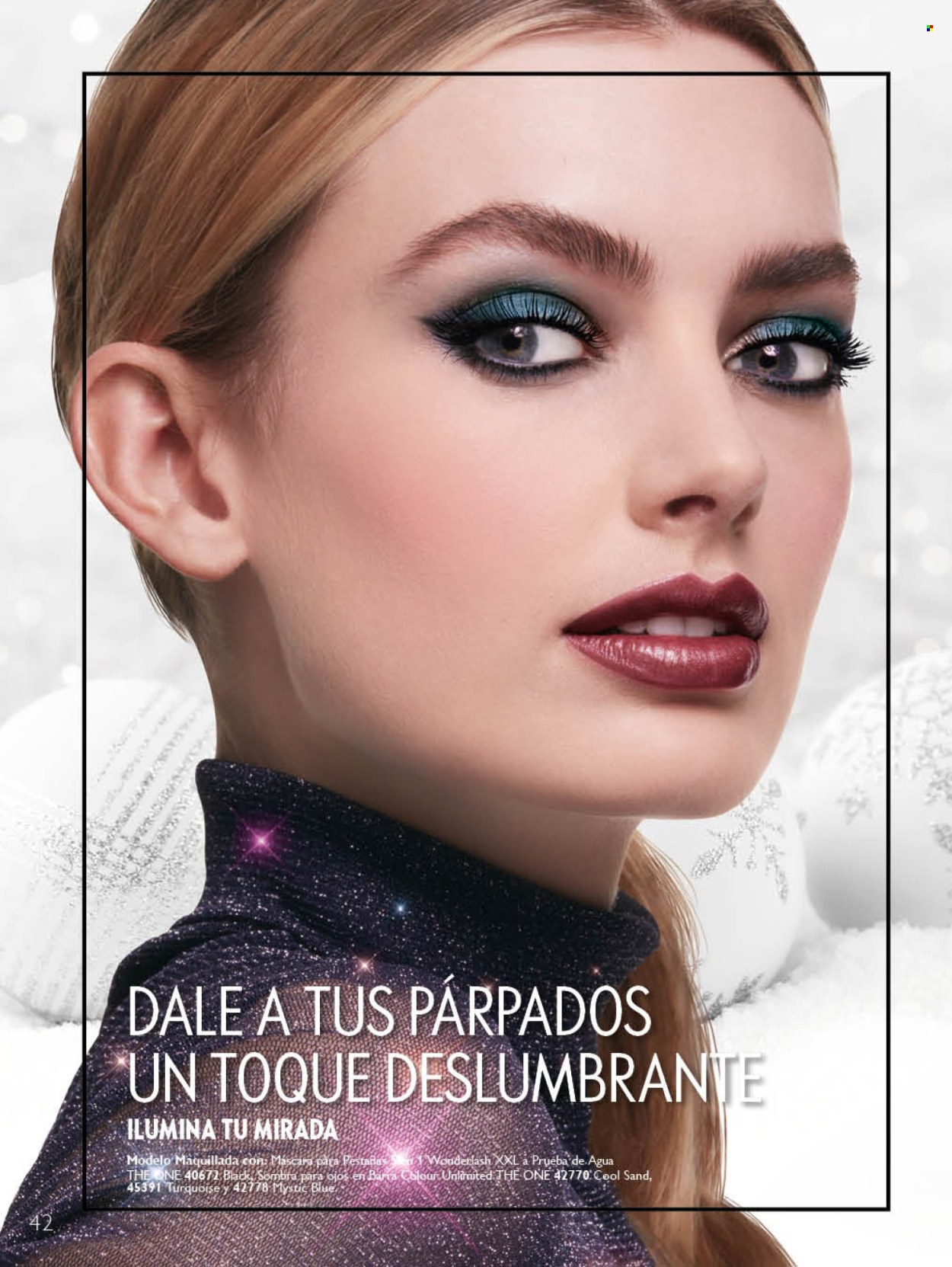 Catálogo Oriflame - 1.12.2024 - 31.12.2024. Página 44