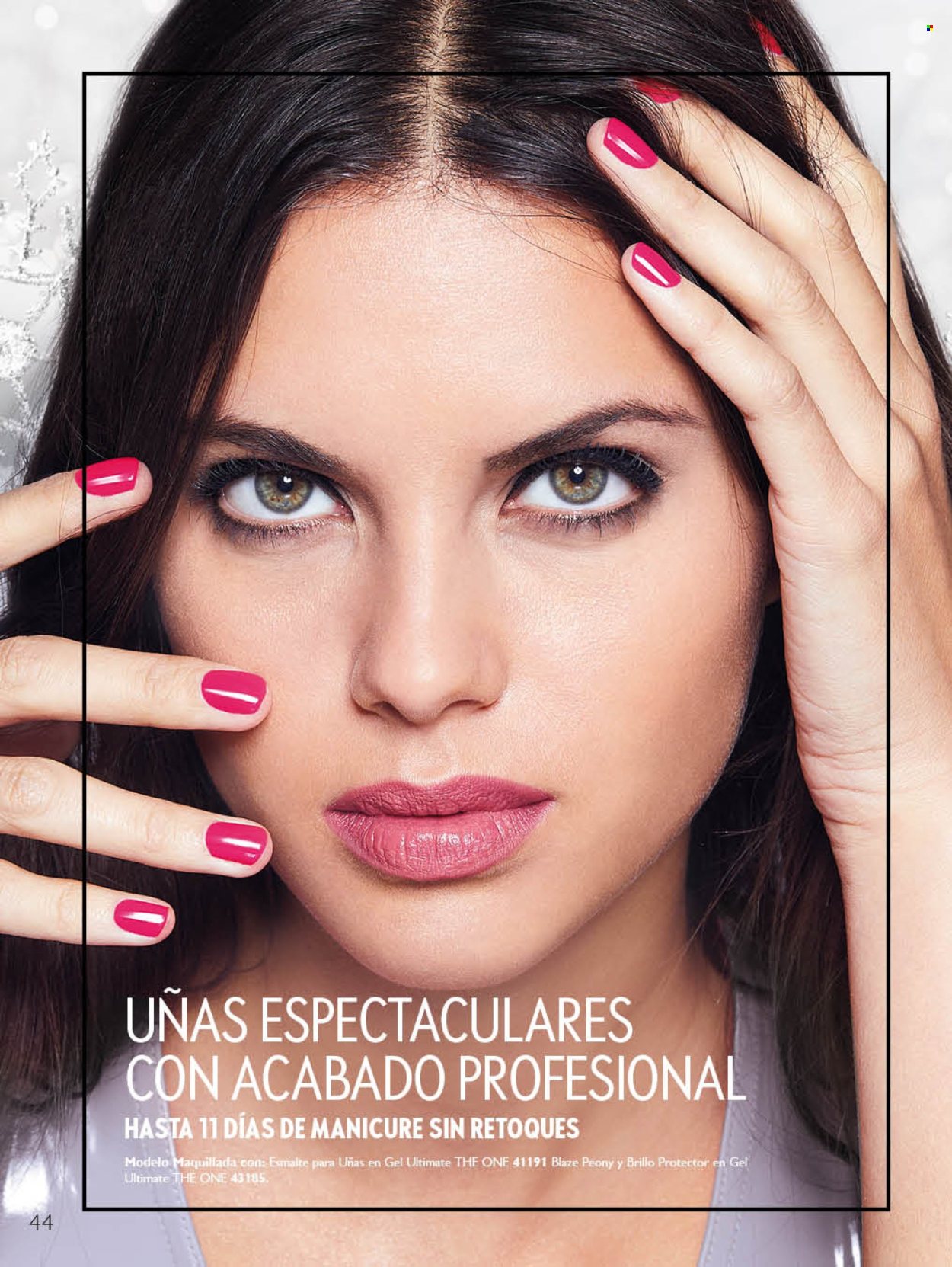Catálogo Oriflame - 1.12.2024 - 31.12.2024. Página 46