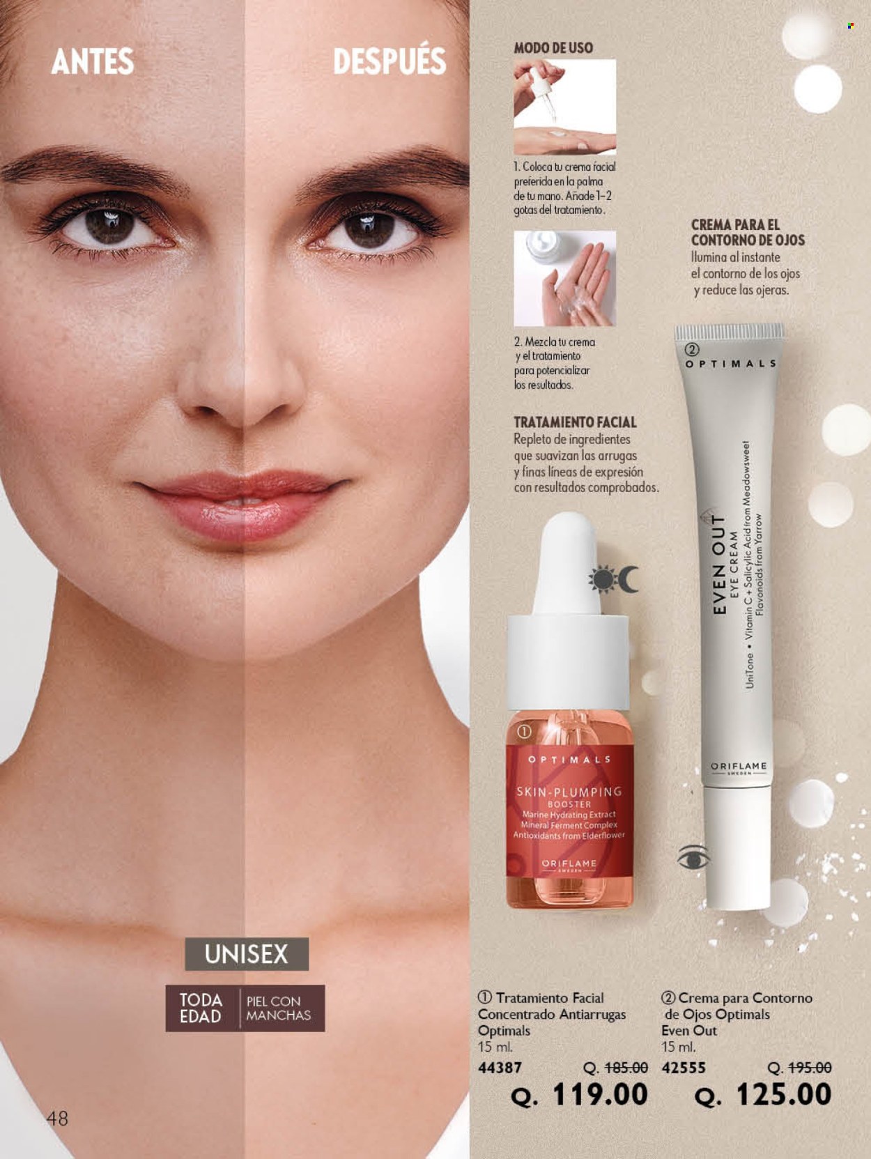 Catálogo Oriflame - 1.12.2024 - 31.12.2024. Página 50