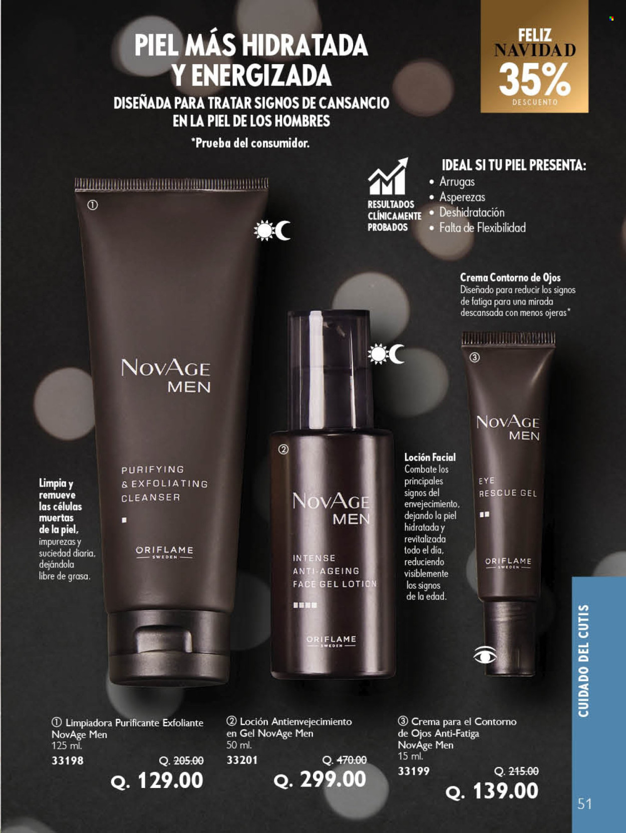 Catálogo Oriflame - 1.12.2024 - 31.12.2024. Página 53