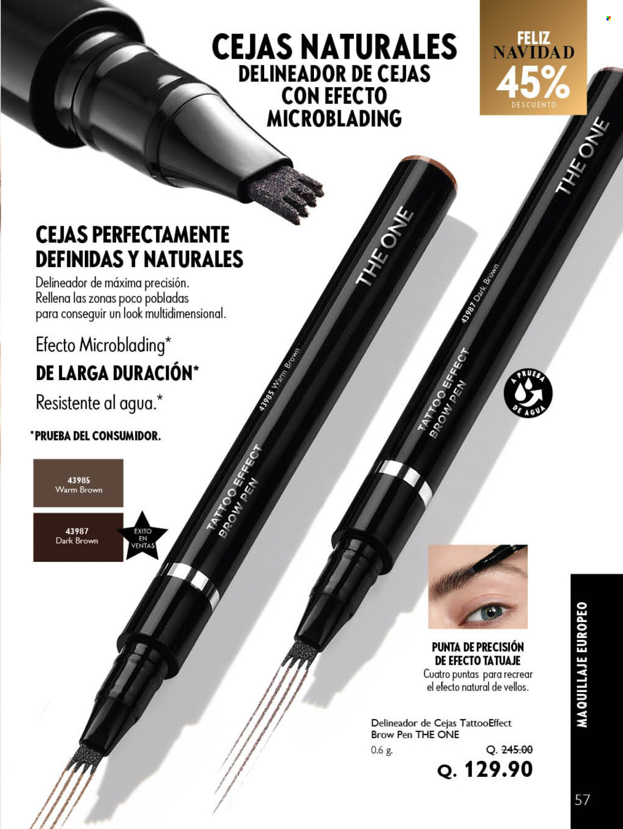 Catálogo Oriflame - 1.12.2024 - 31.12.2024. Página 59