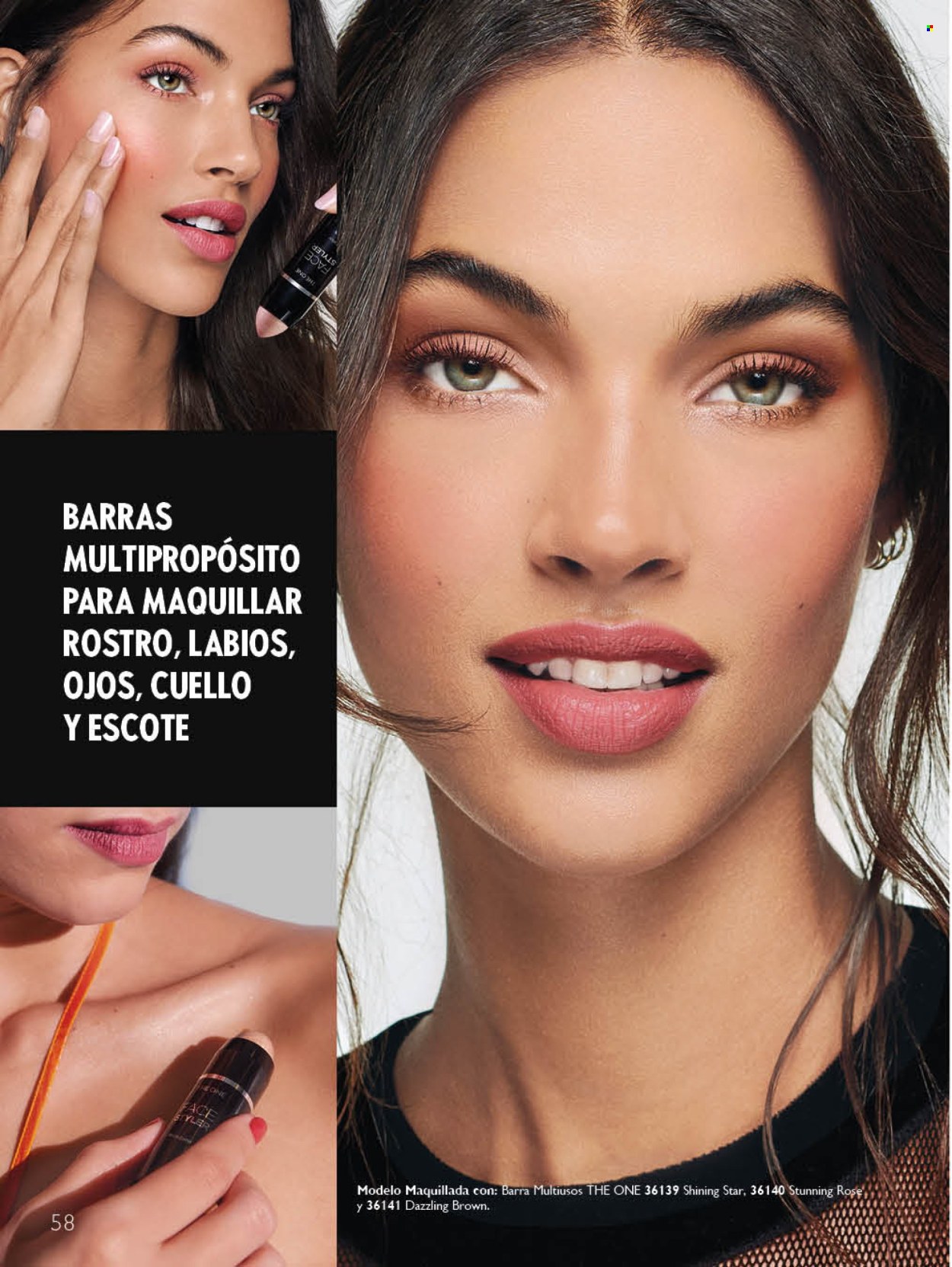 Catálogo Oriflame - 1.12.2024 - 31.12.2024. Página 60