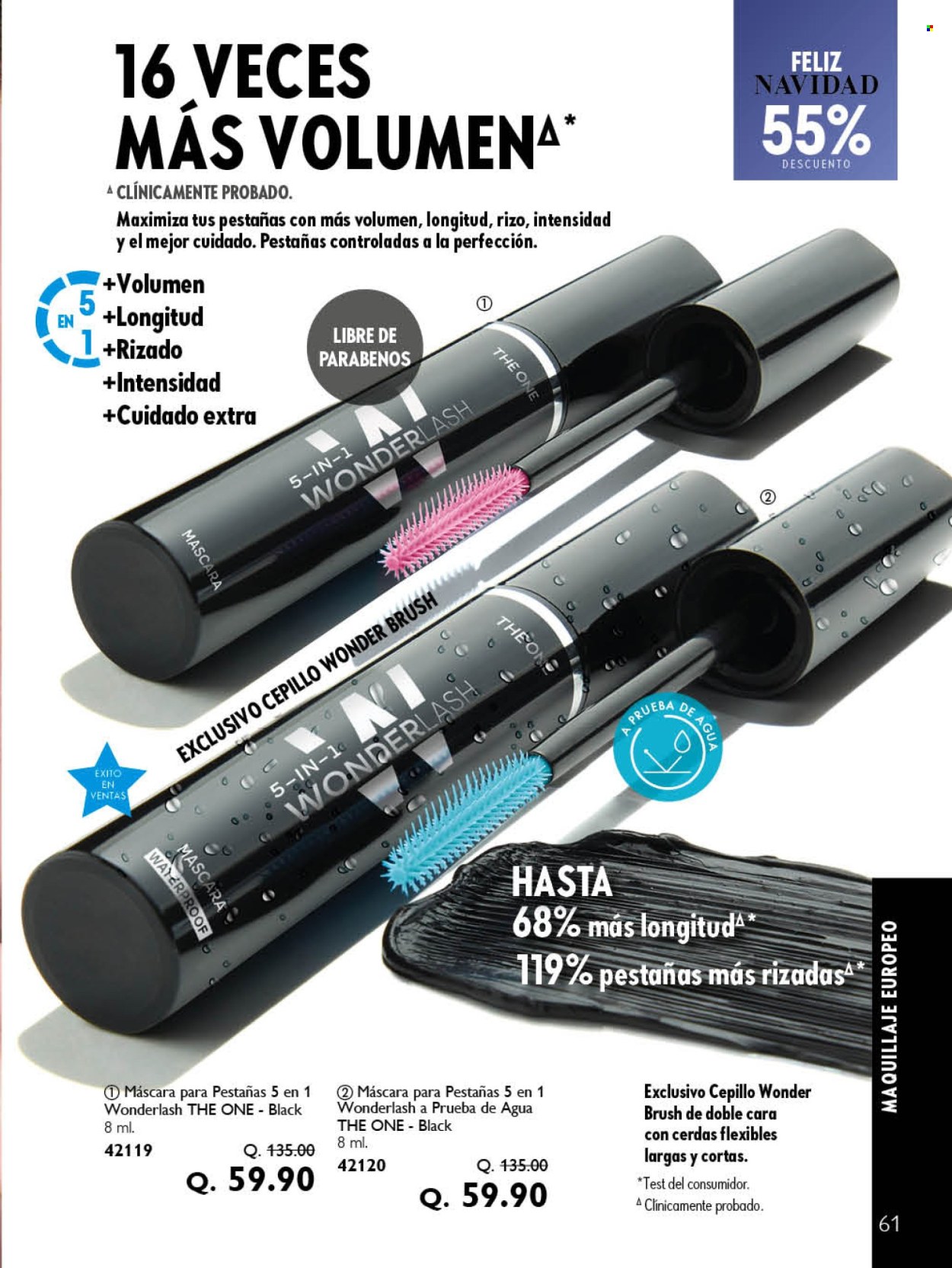 Catálogo Oriflame - 1.12.2024 - 31.12.2024. Página 63