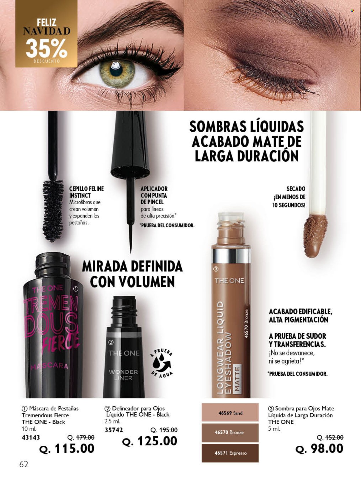 Catálogo Oriflame - 1.12.2024 - 31.12.2024. Página 64