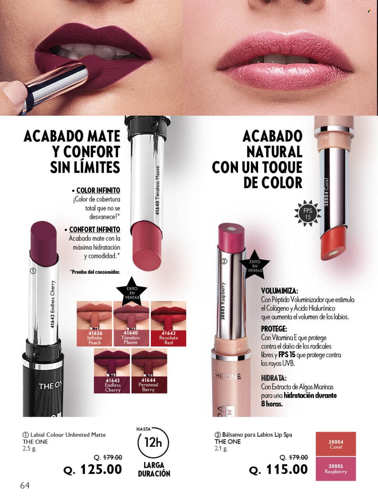 Catálogo Oriflame - 1.12.2024 - 31.12.2024. Página 66