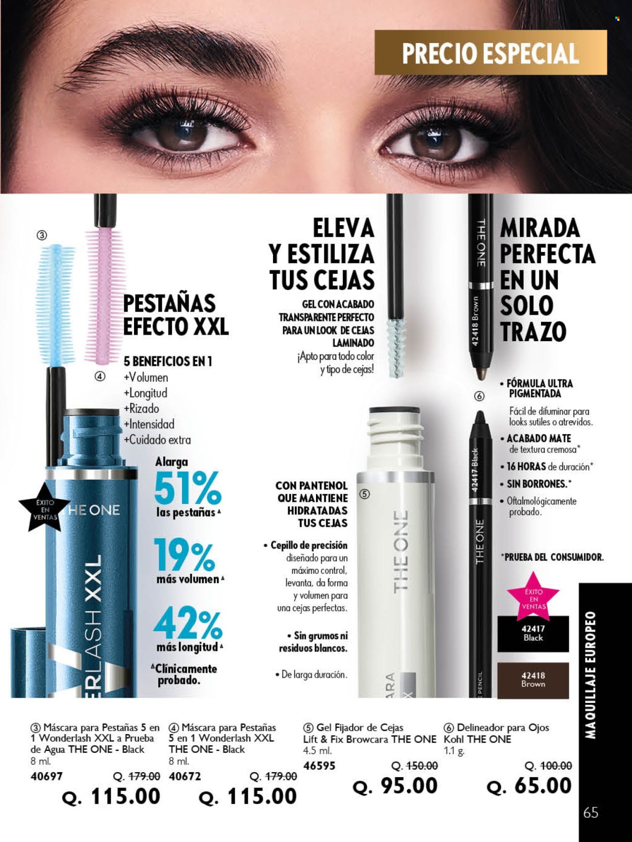 Catálogo Oriflame - 1.12.2024 - 31.12.2024. Página 67
