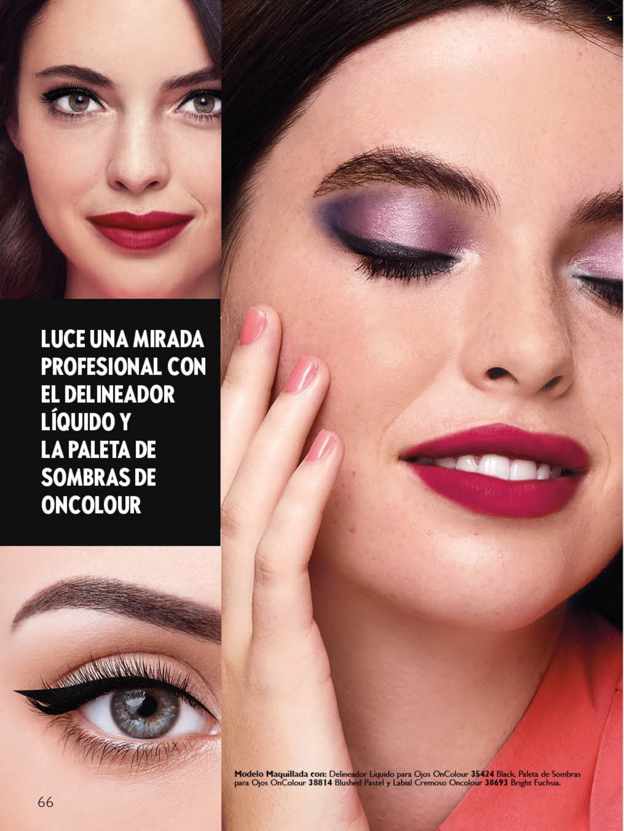 Catálogo Oriflame - 1.12.2024 - 31.12.2024. Página 68