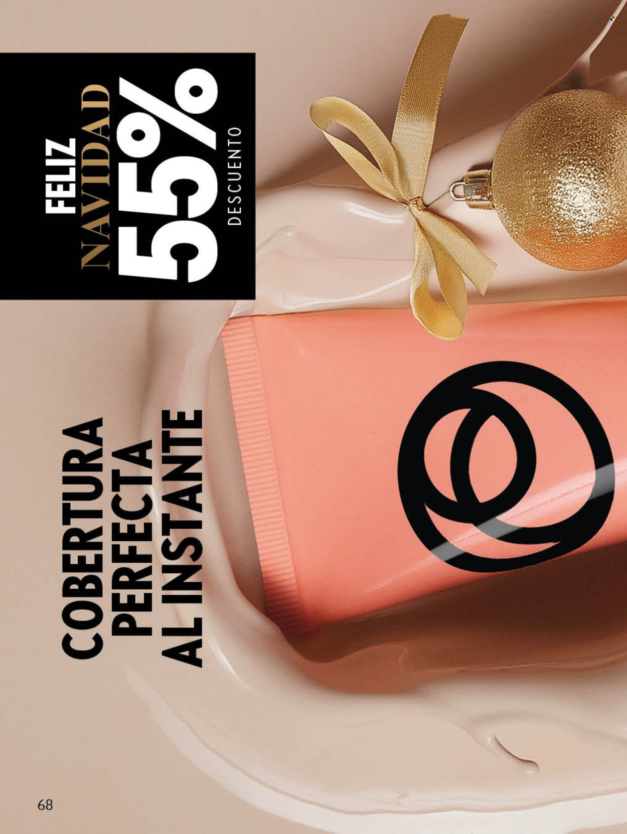 Catálogo Oriflame - 1.12.2024 - 31.12.2024. Página 70