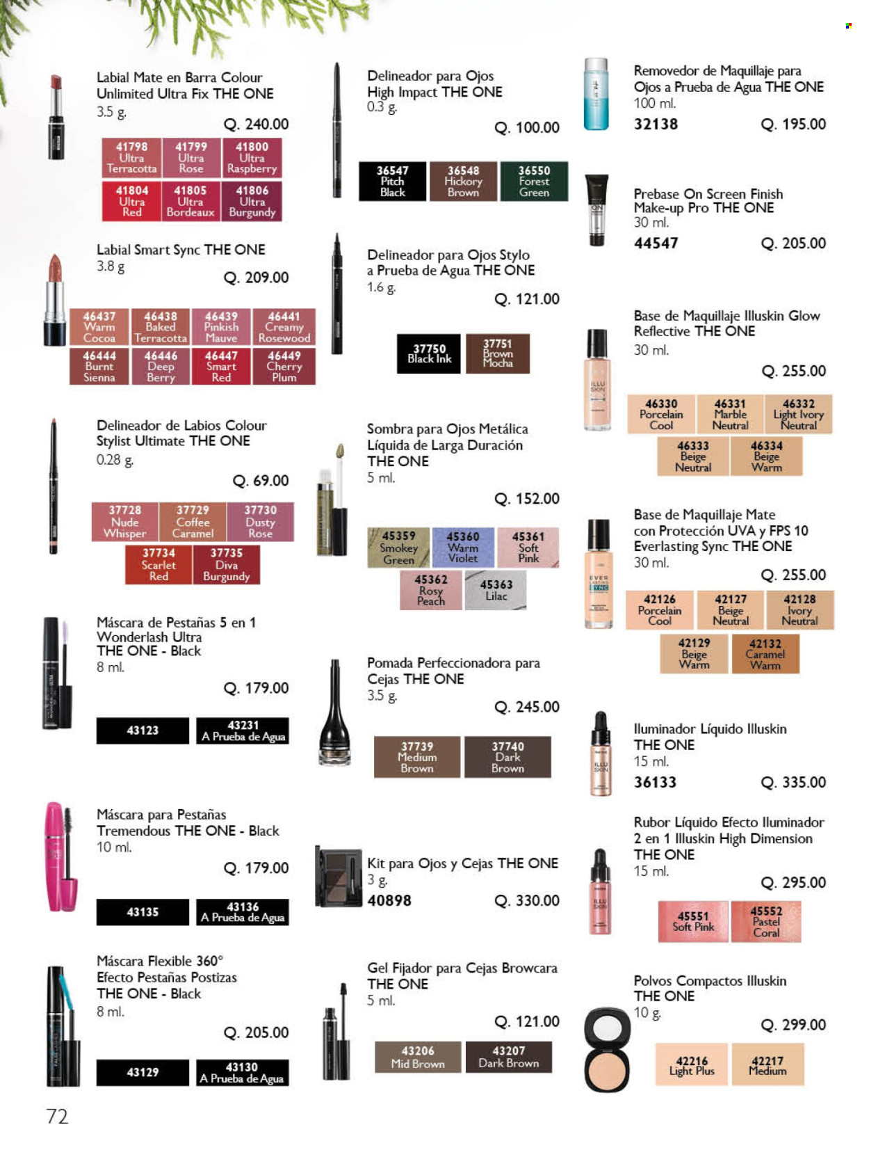 Catálogo Oriflame - 1.12.2024 - 31.12.2024. Página 74