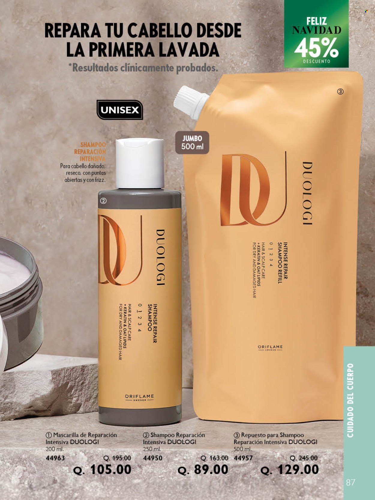 Catálogo Oriflame - 1.12.2024 - 31.12.2024. Página 89