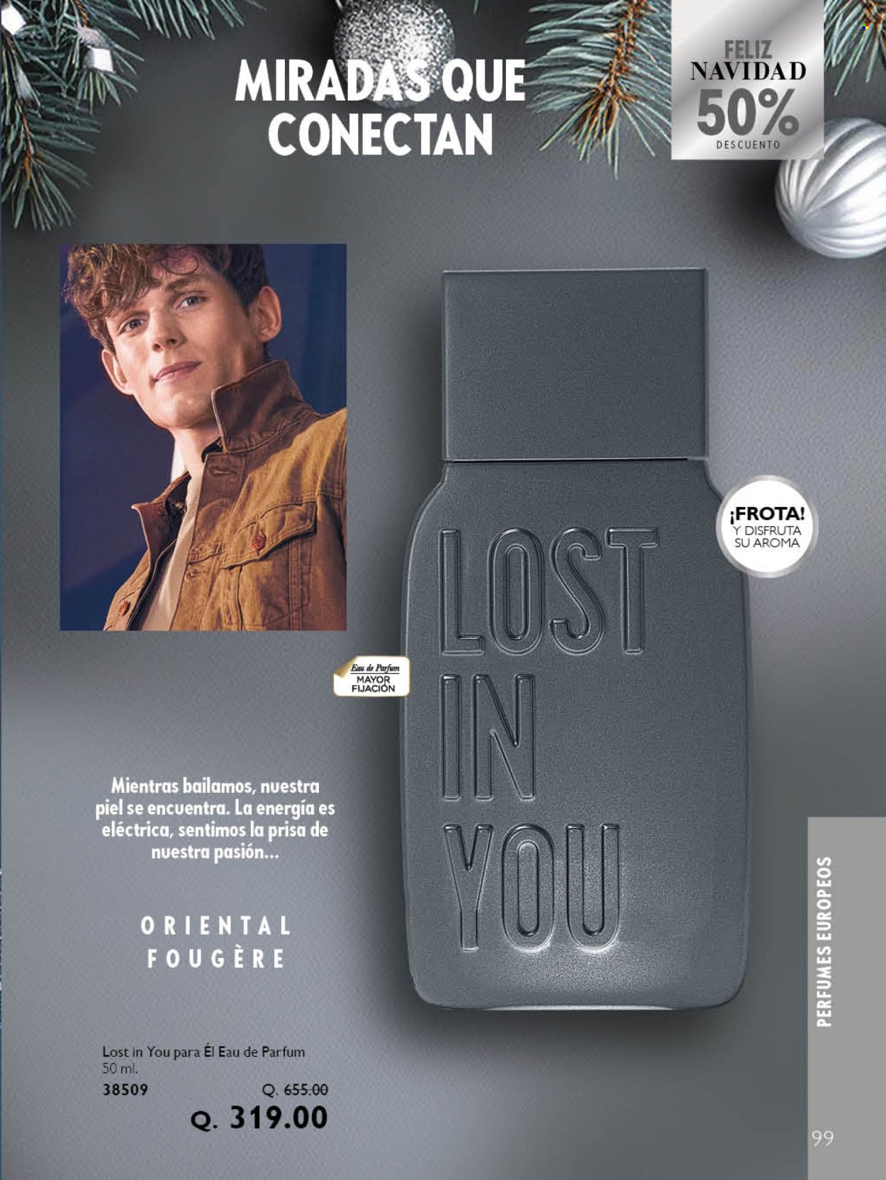 Catálogo Oriflame - 1.12.2024 - 31.12.2024. Página 101